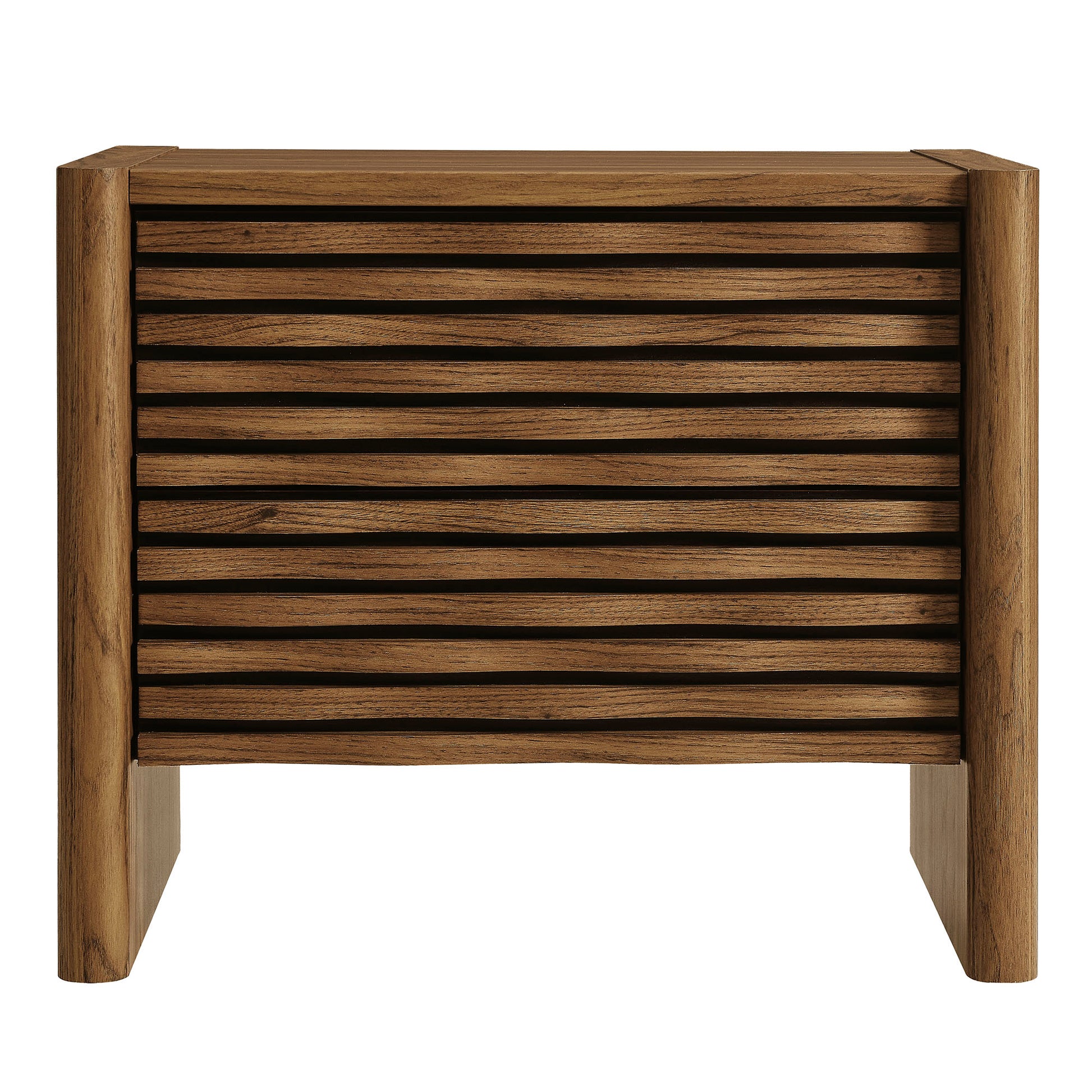 Emric Wave Nightstand