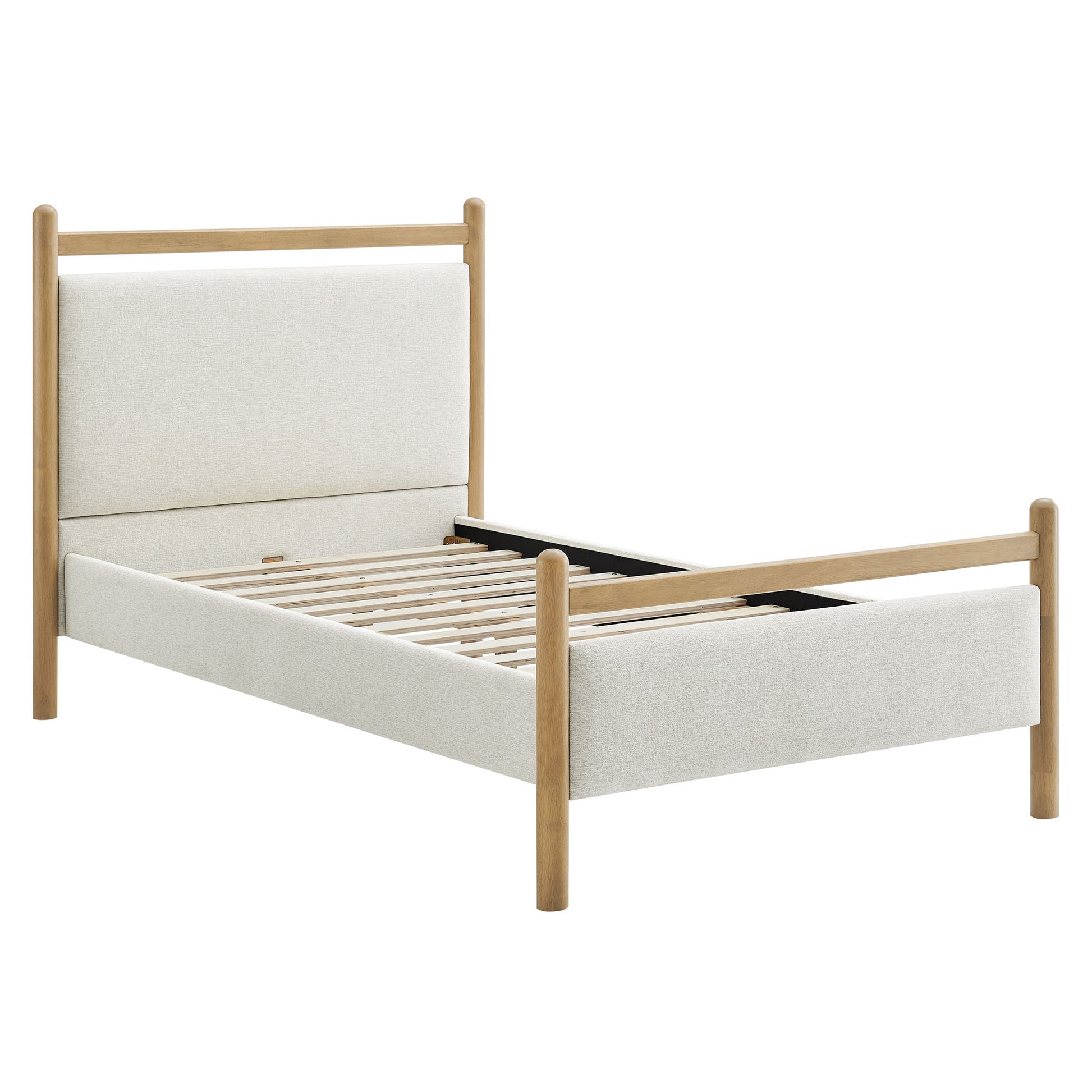 Ginny Twin Size Platform Bed Frame