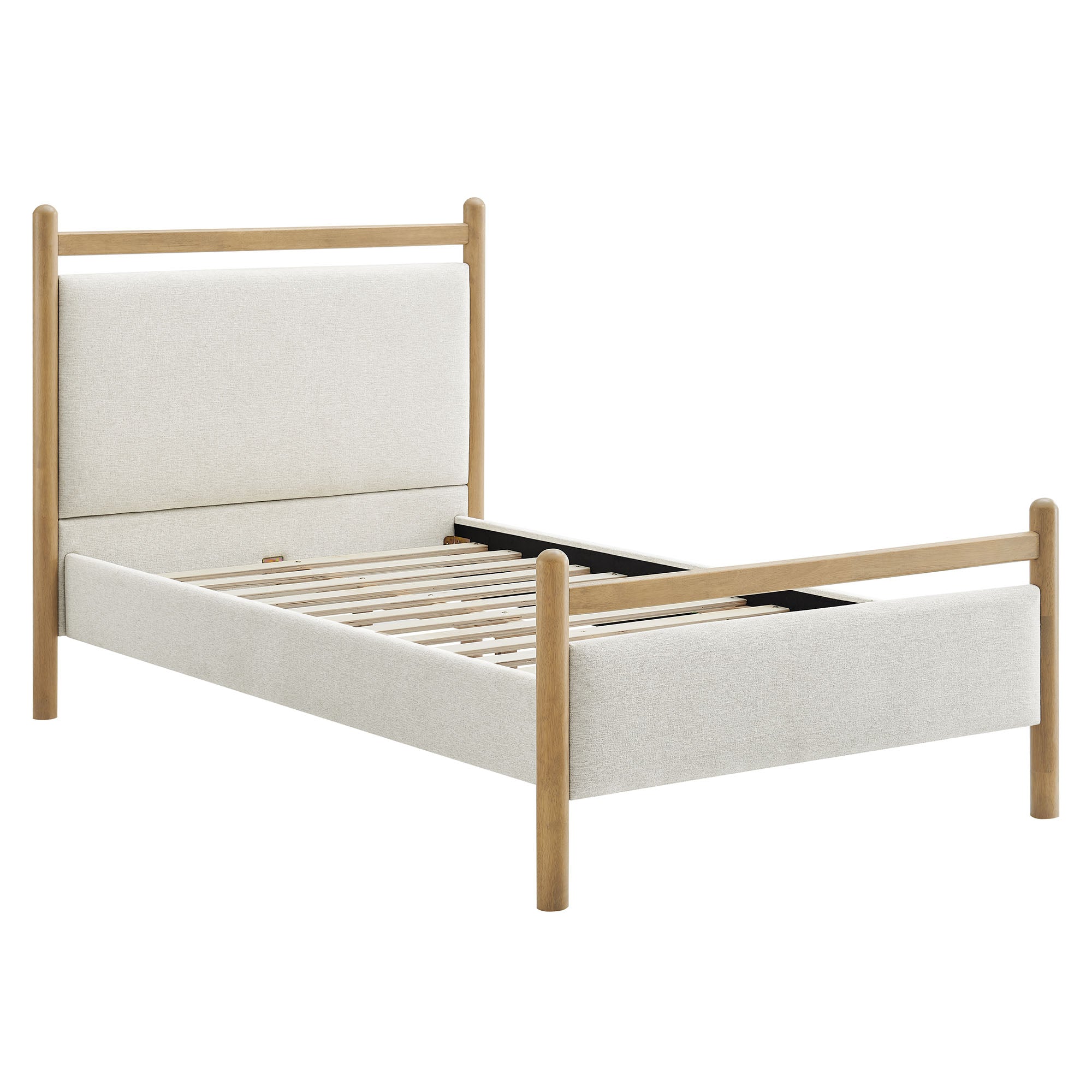 Ginny Twin Size Platform Bed Frame