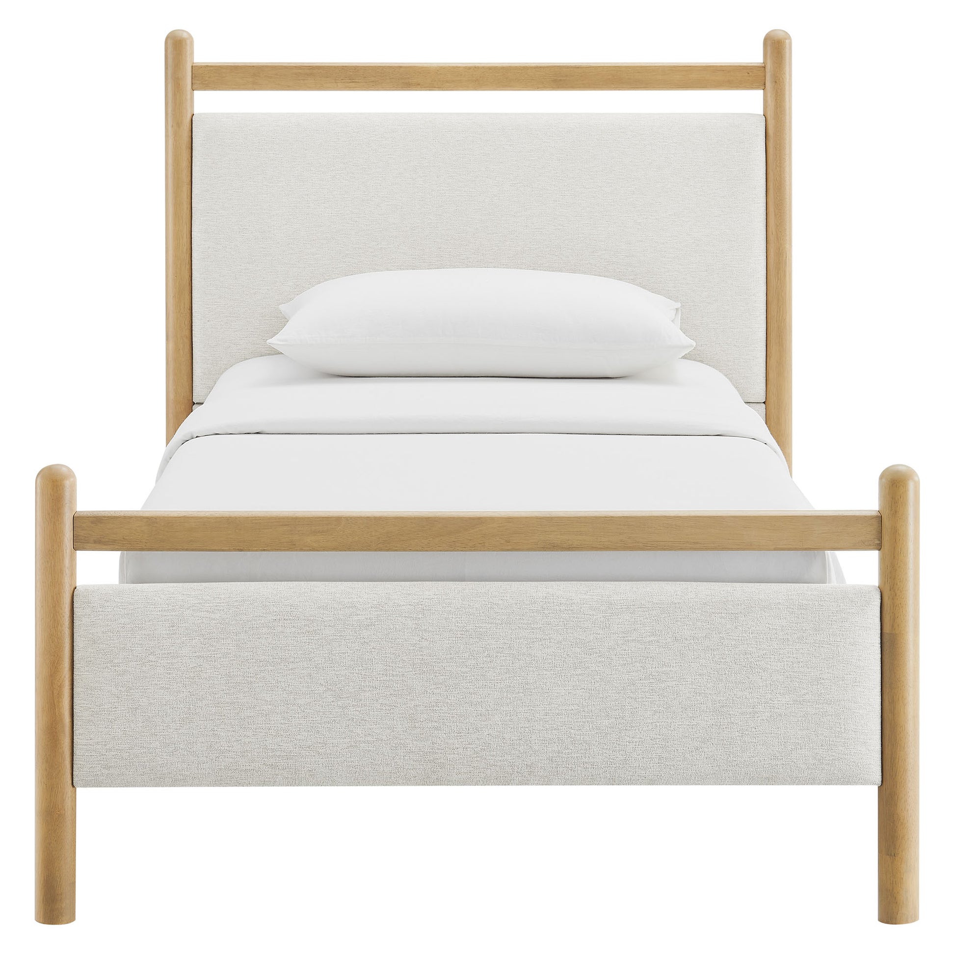 Ginny Twin Size Platform Bed Frame