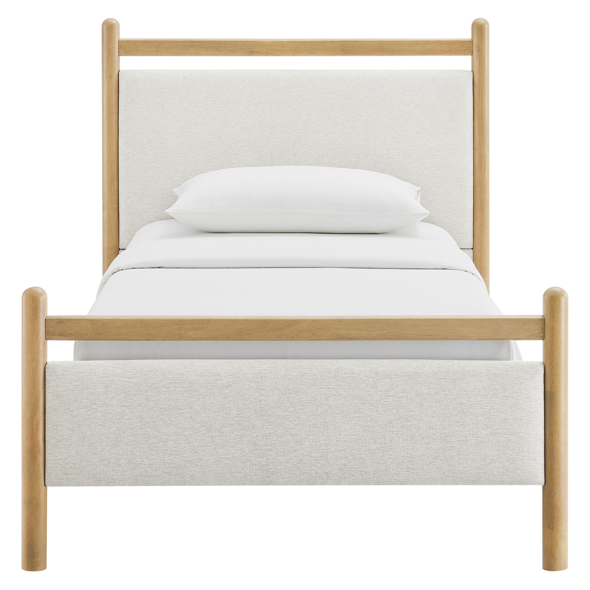 Ginny Twin Size Platform Bed Frame