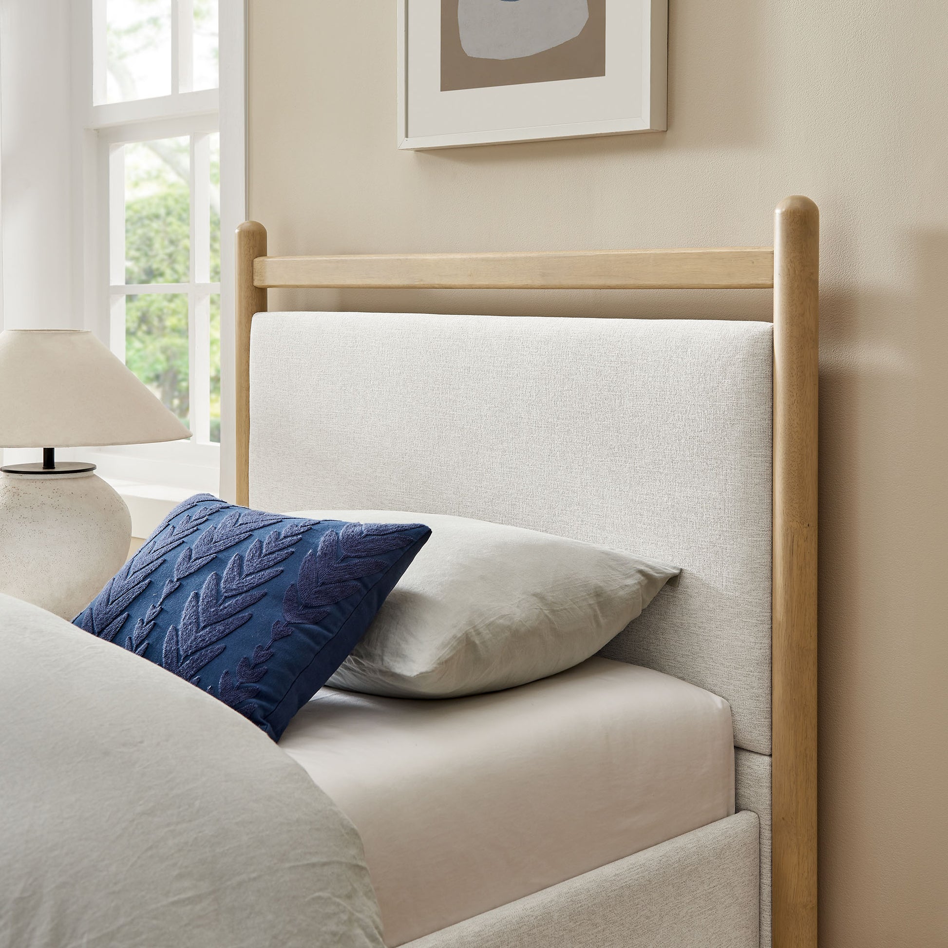 Ginny Twin Size Platform Bed Frame