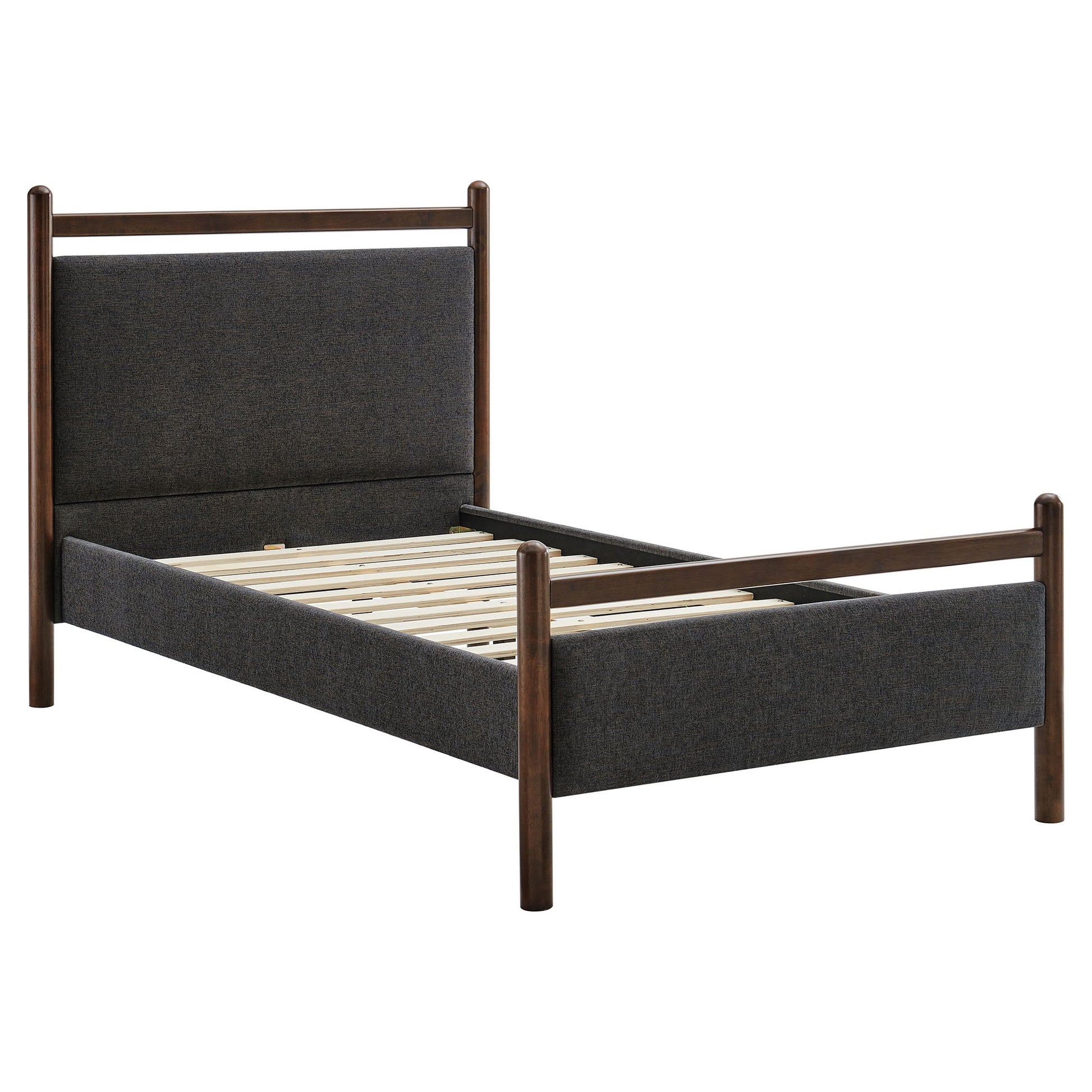 Ginny Twin Size Platform Bed Frame