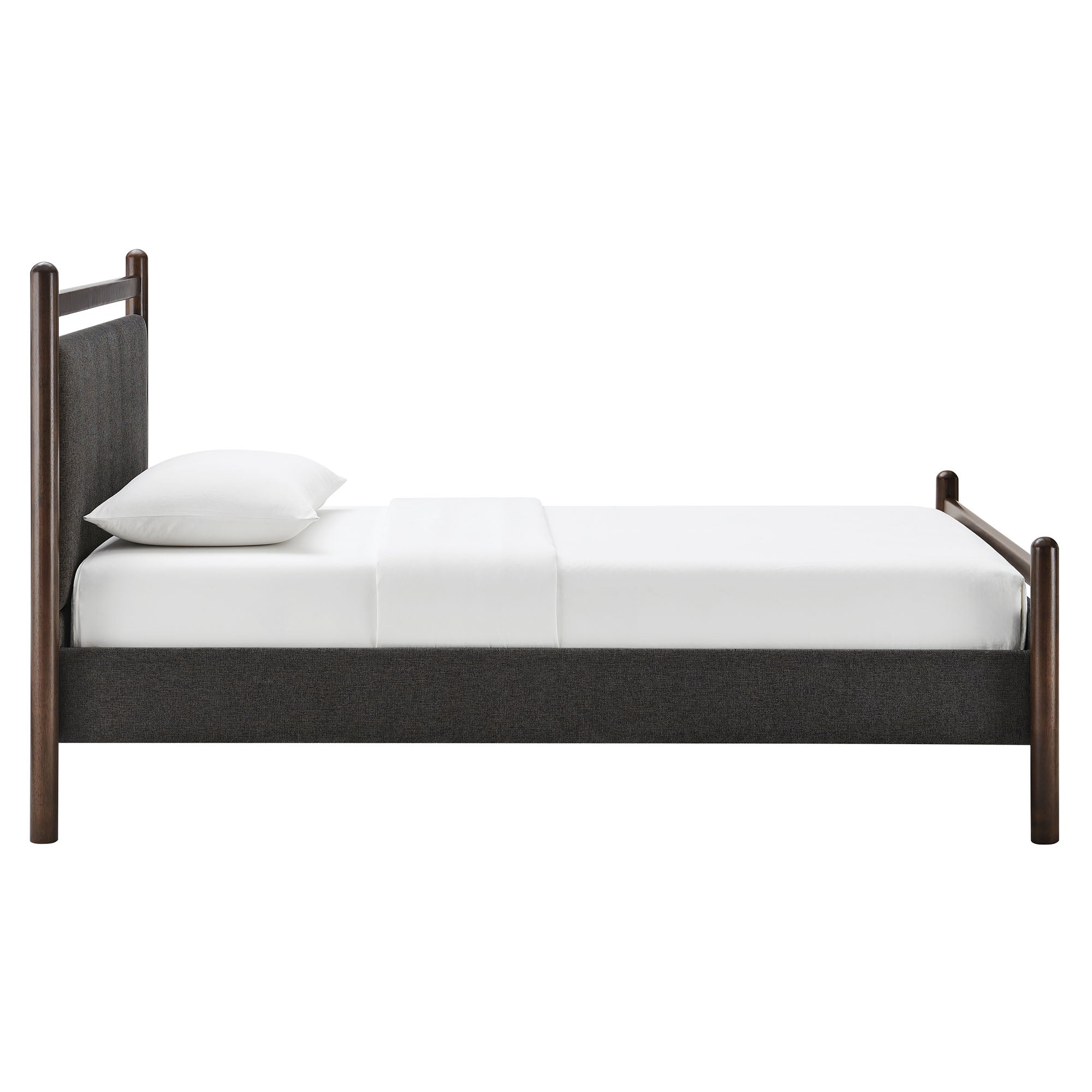 Ginny Twin Size Platform Bed Frame