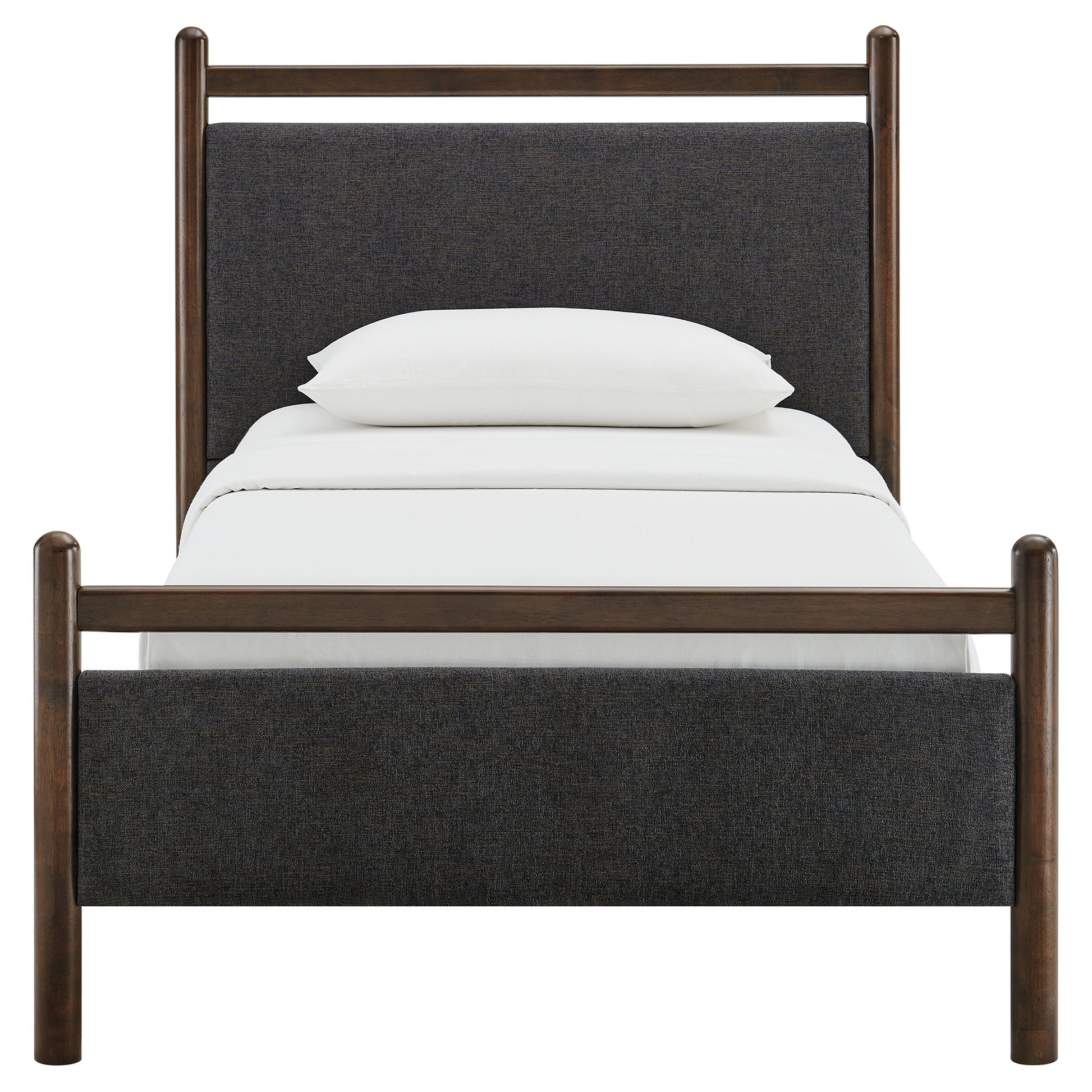 Ginny Twin Size Platform Bed Frame