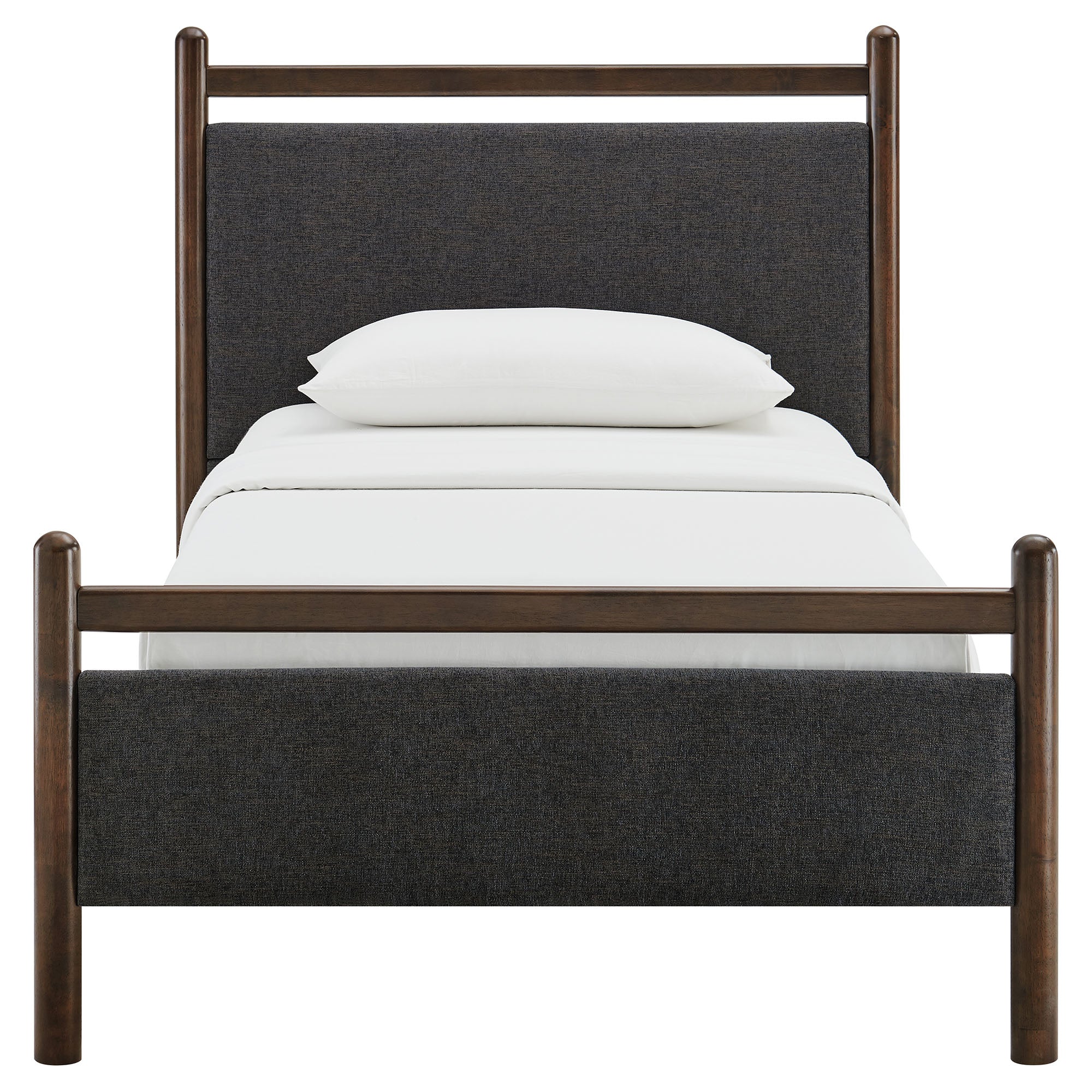 Ginny Twin Size Platform Bed Frame