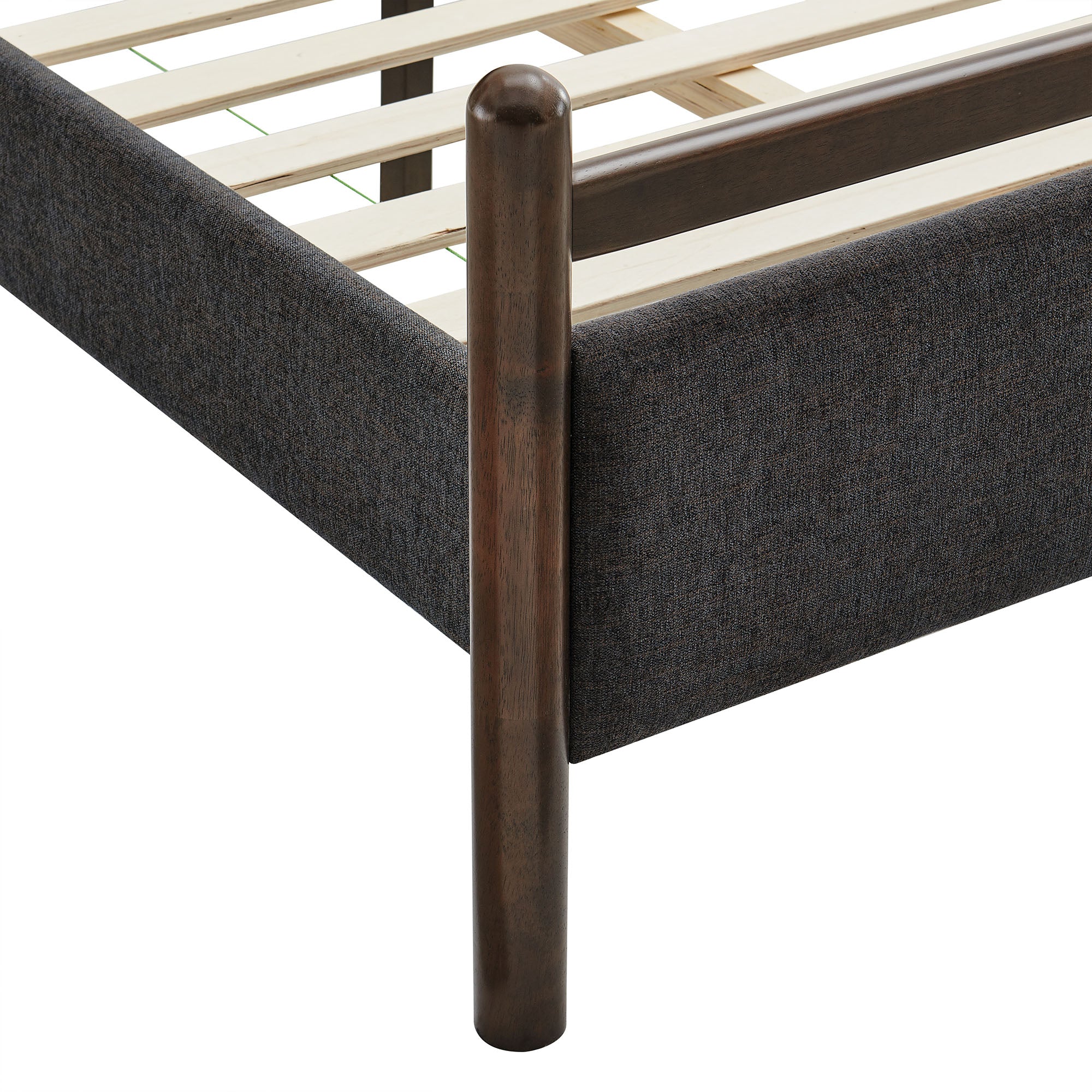 Ginny Twin Size Platform Bed Frame