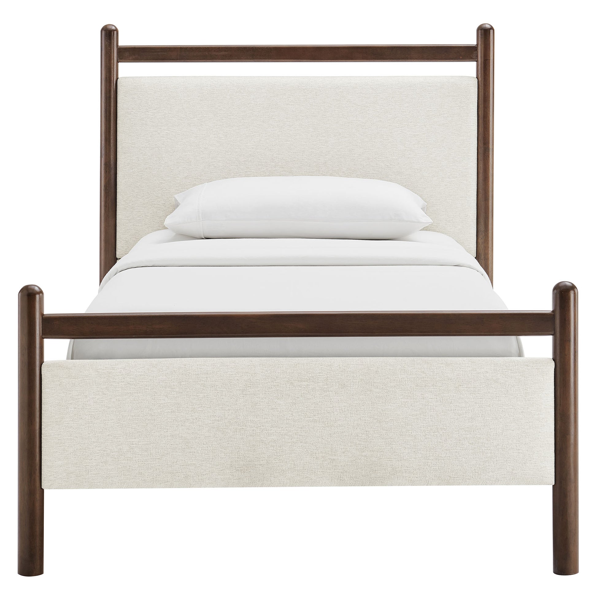 Ginny Twin Size Platform Bed Frame