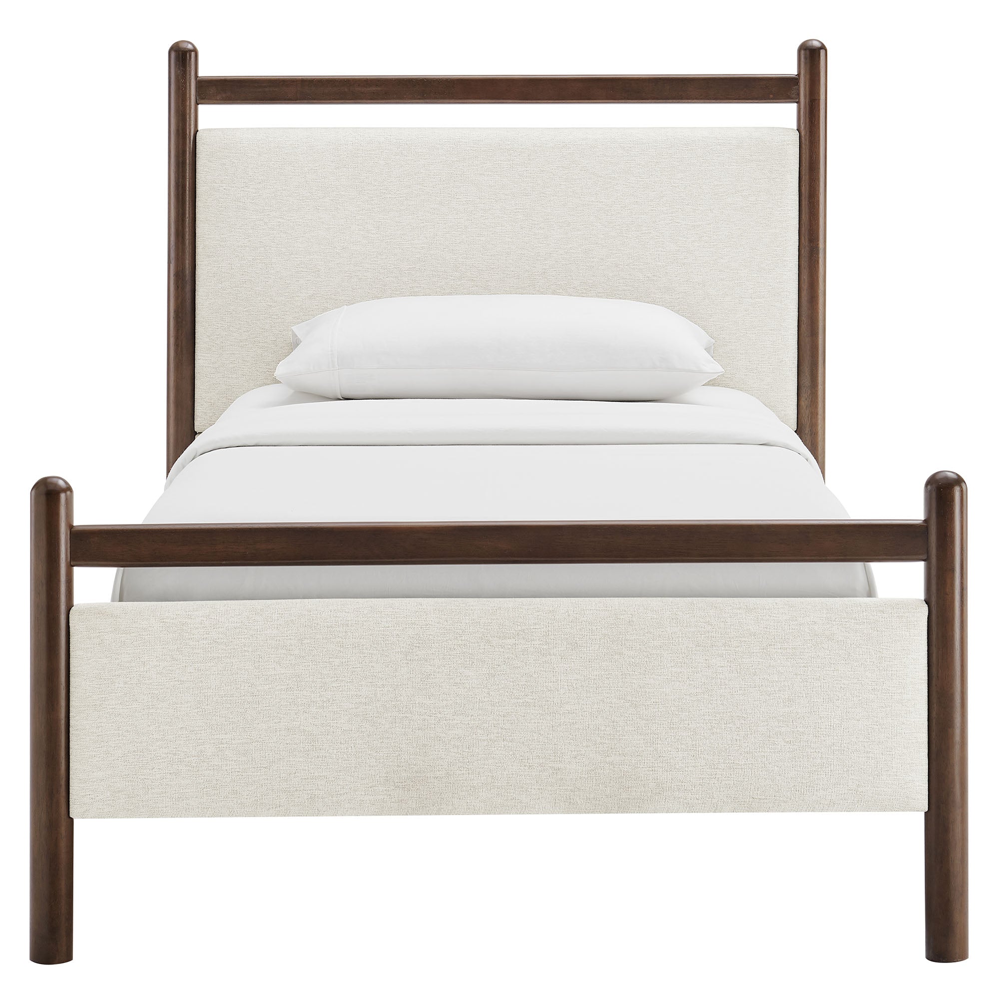 Ginny Twin Size Platform Bed Frame