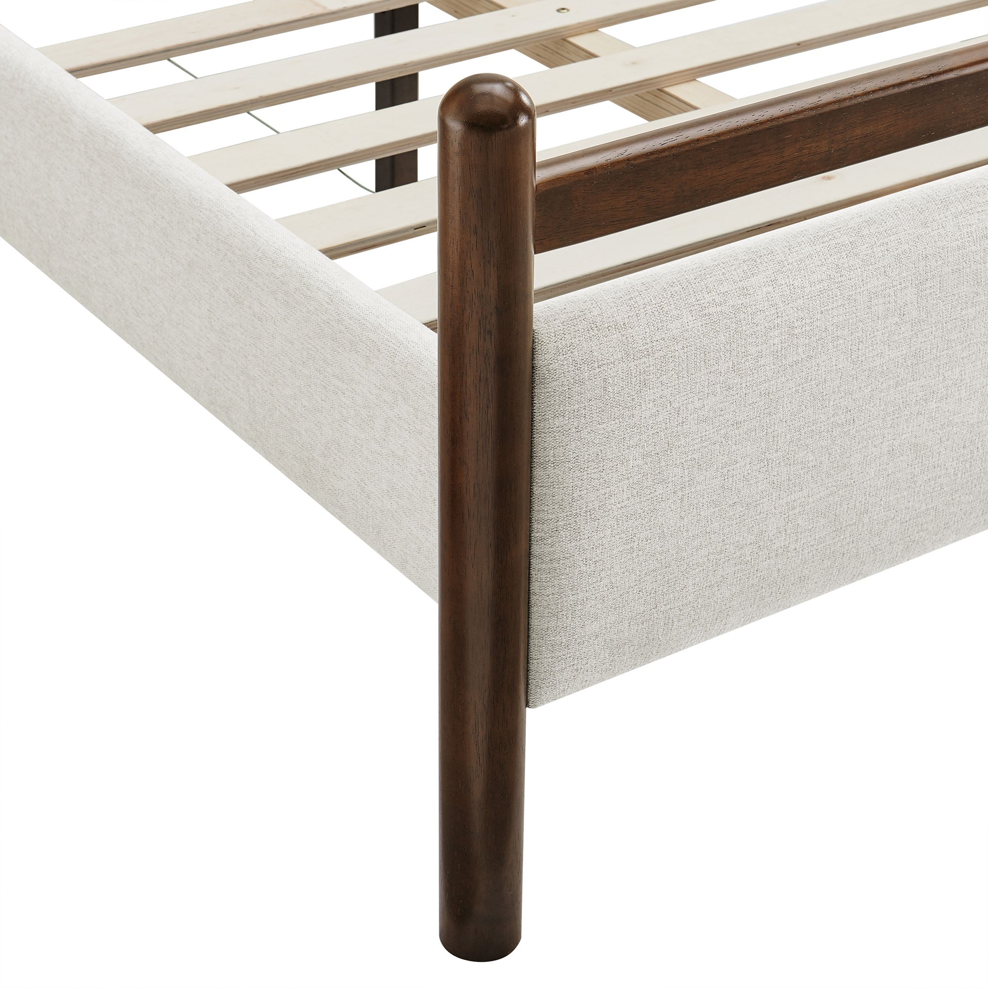 Ginny Twin Size Platform Bed Frame