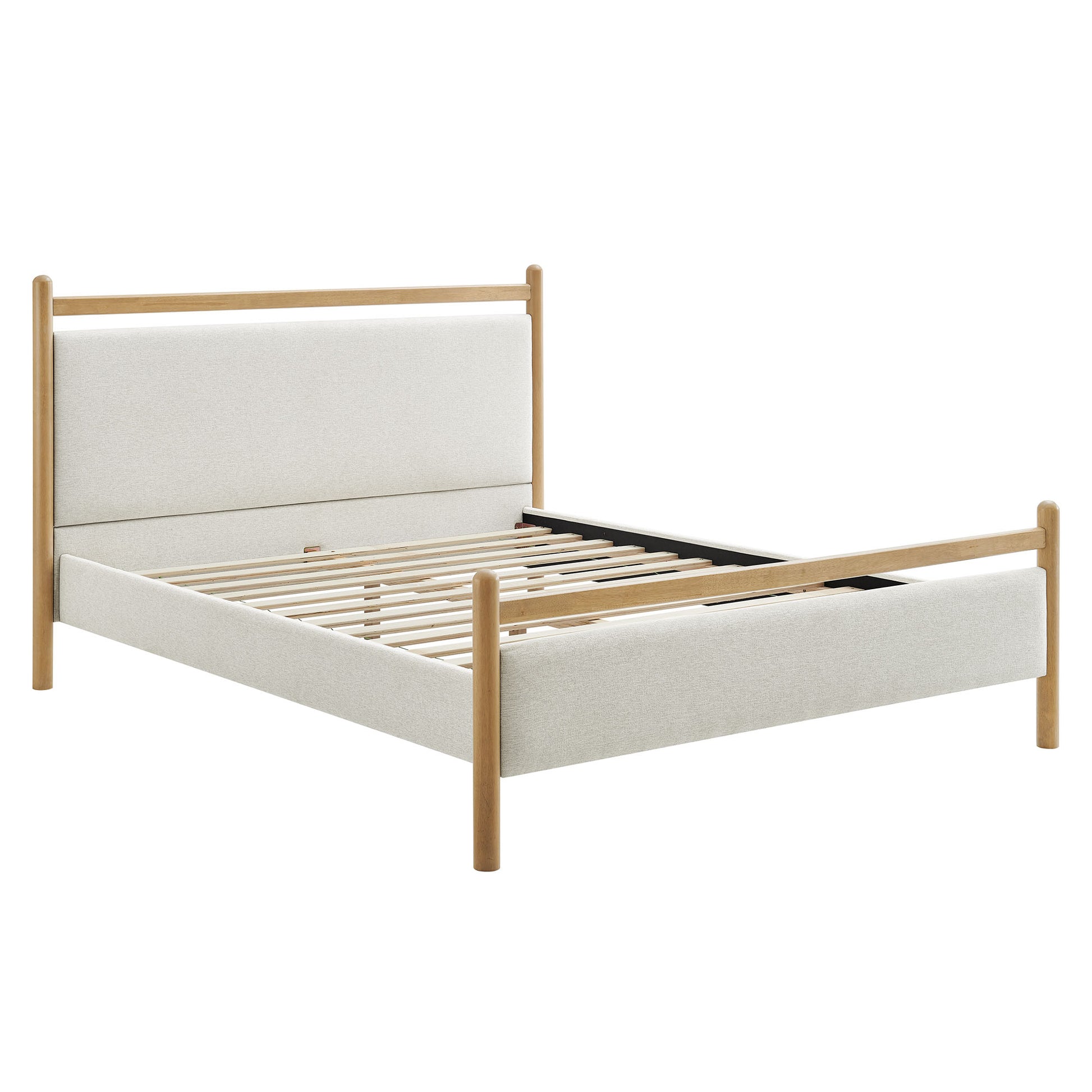 Ginny Full Size Platform Bed Frame
