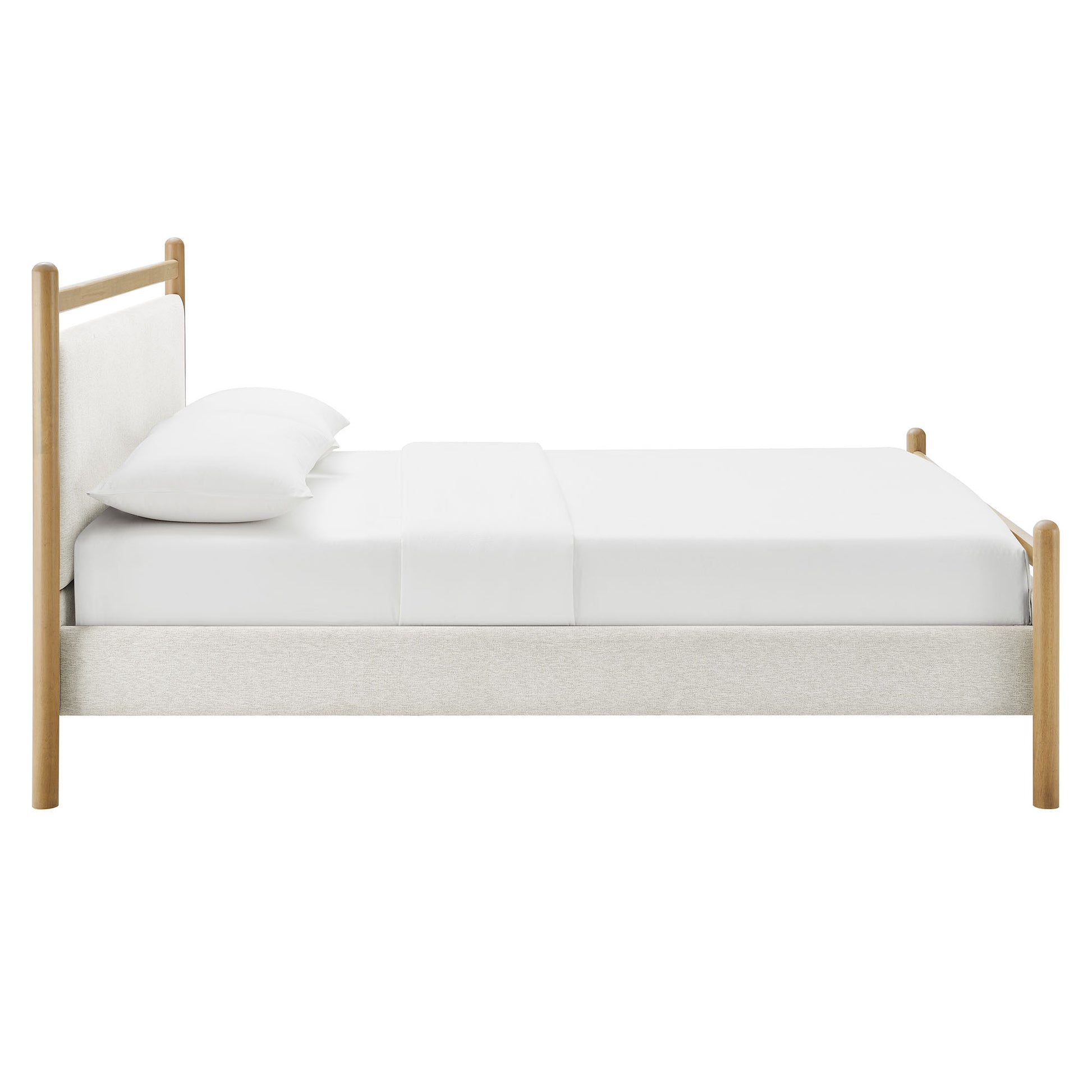 Ginny Full Size Platform Bed Frame