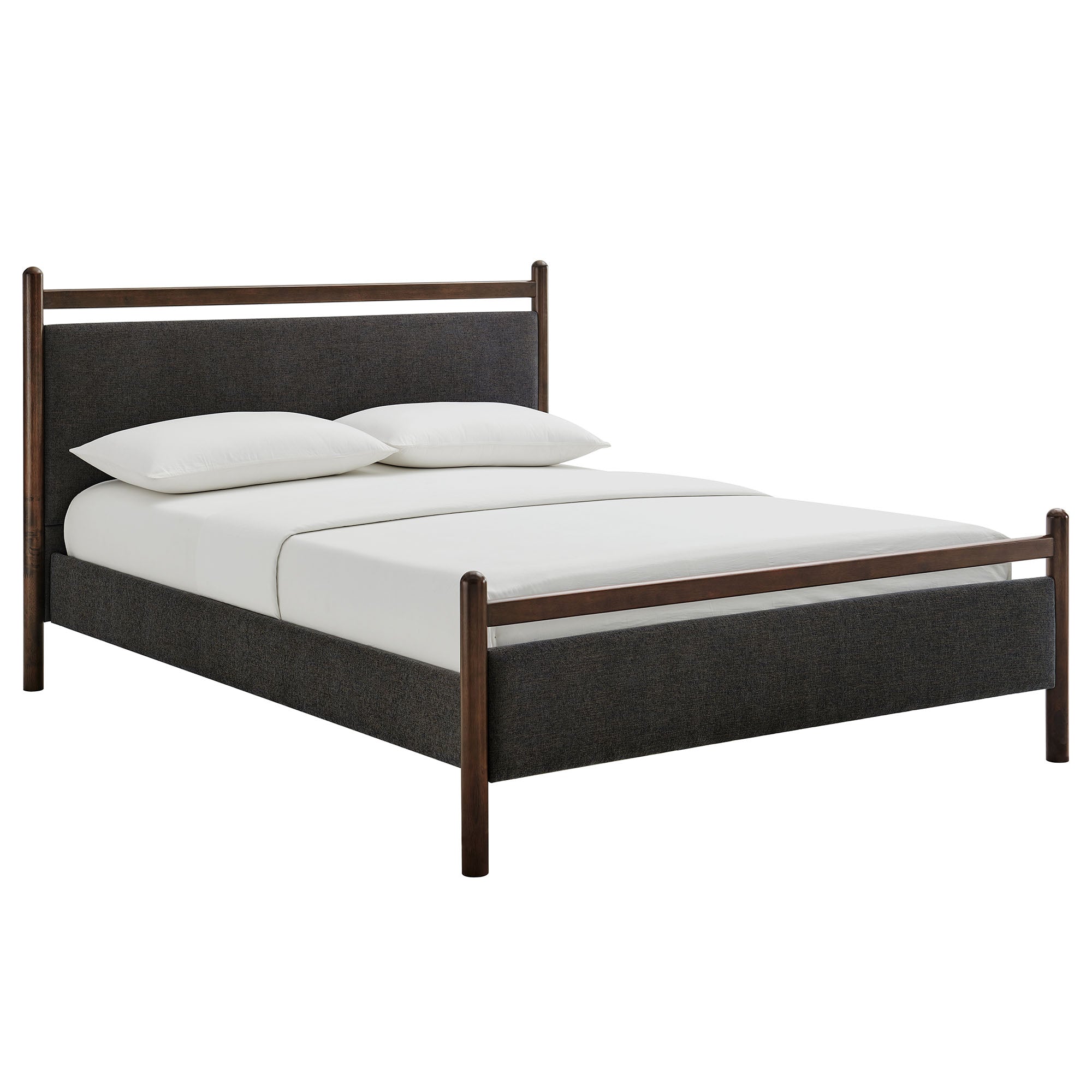 Ginny Full Size Platform Bed Frame
