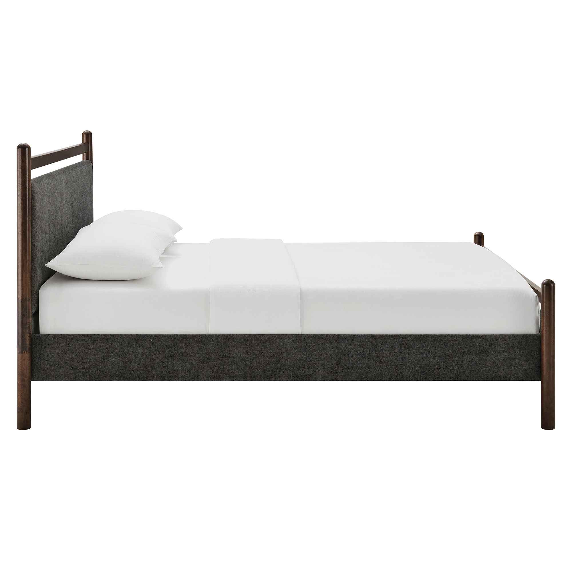Ginny Full Size Platform Bed Frame
