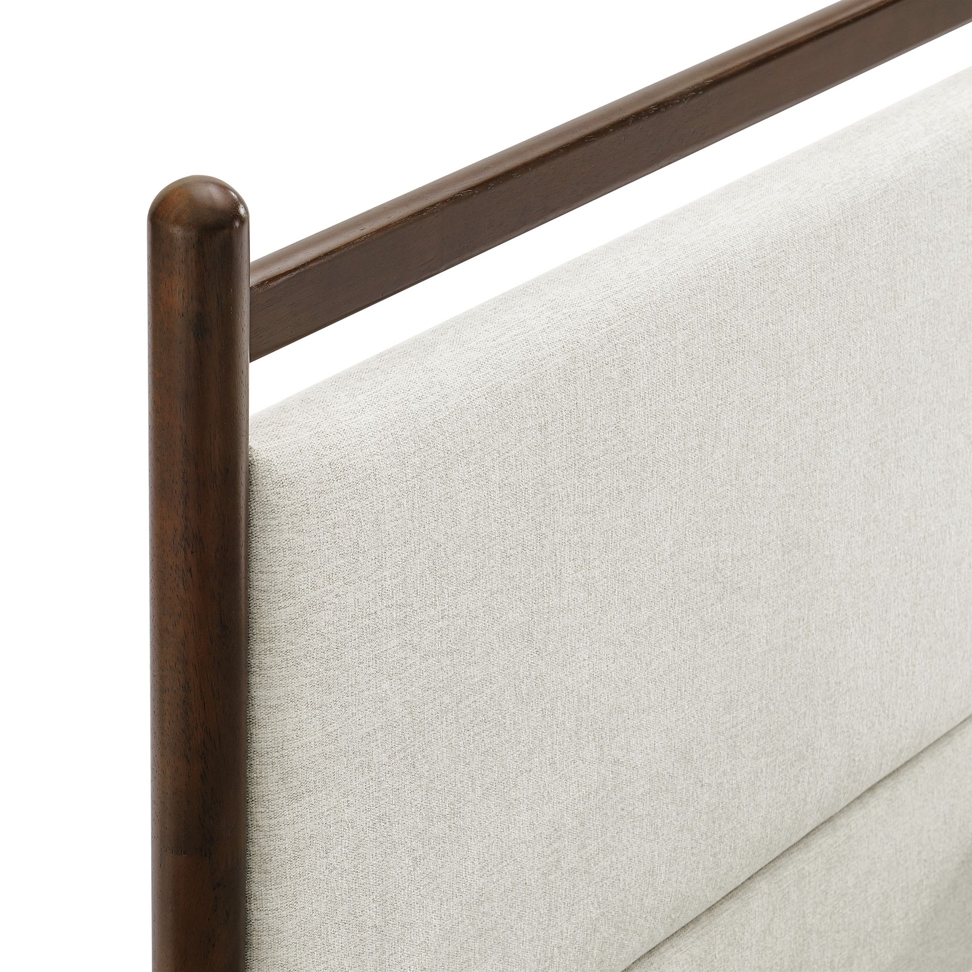 Ginny Full Size Platform Bed Frame