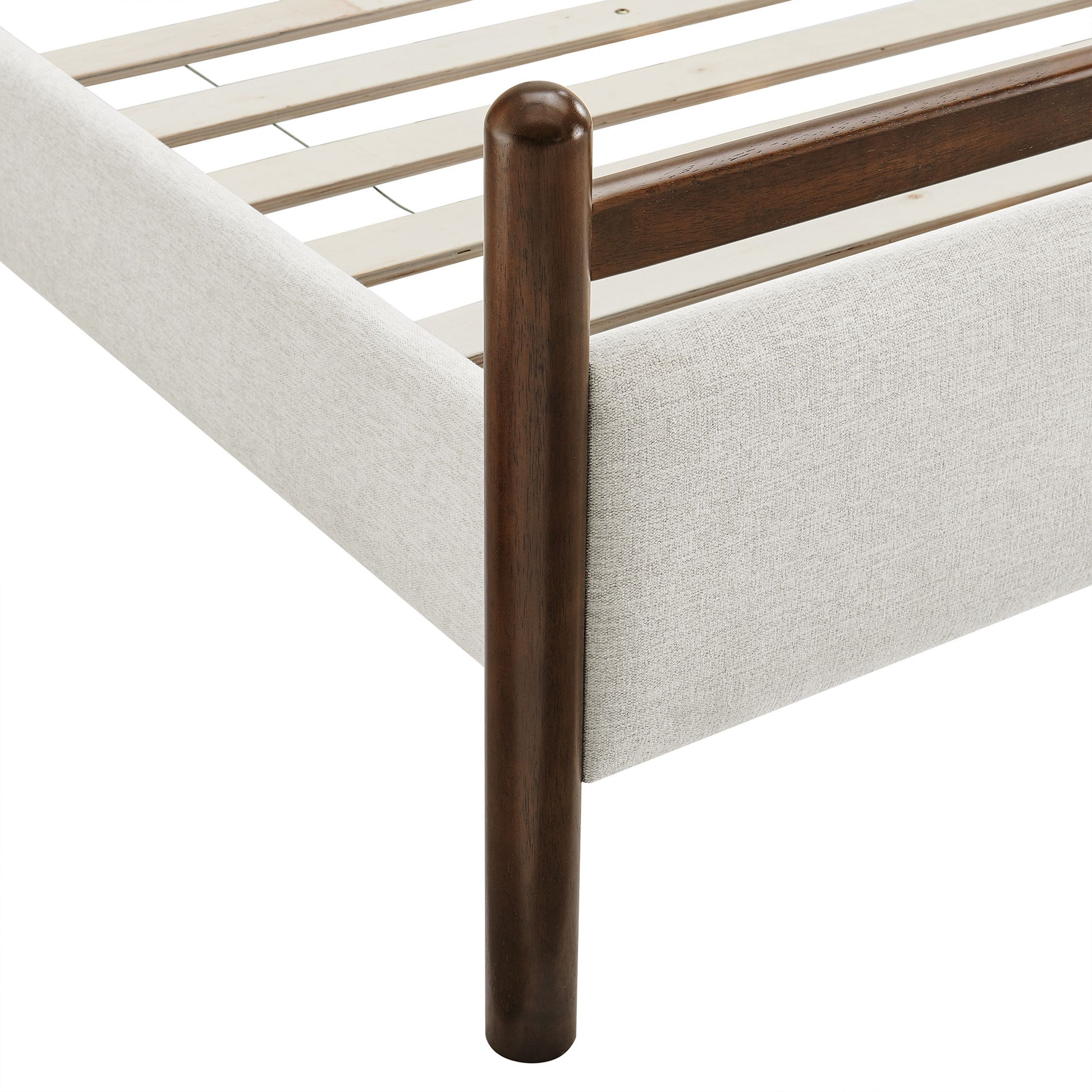 Ginny Full Size Platform Bed Frame