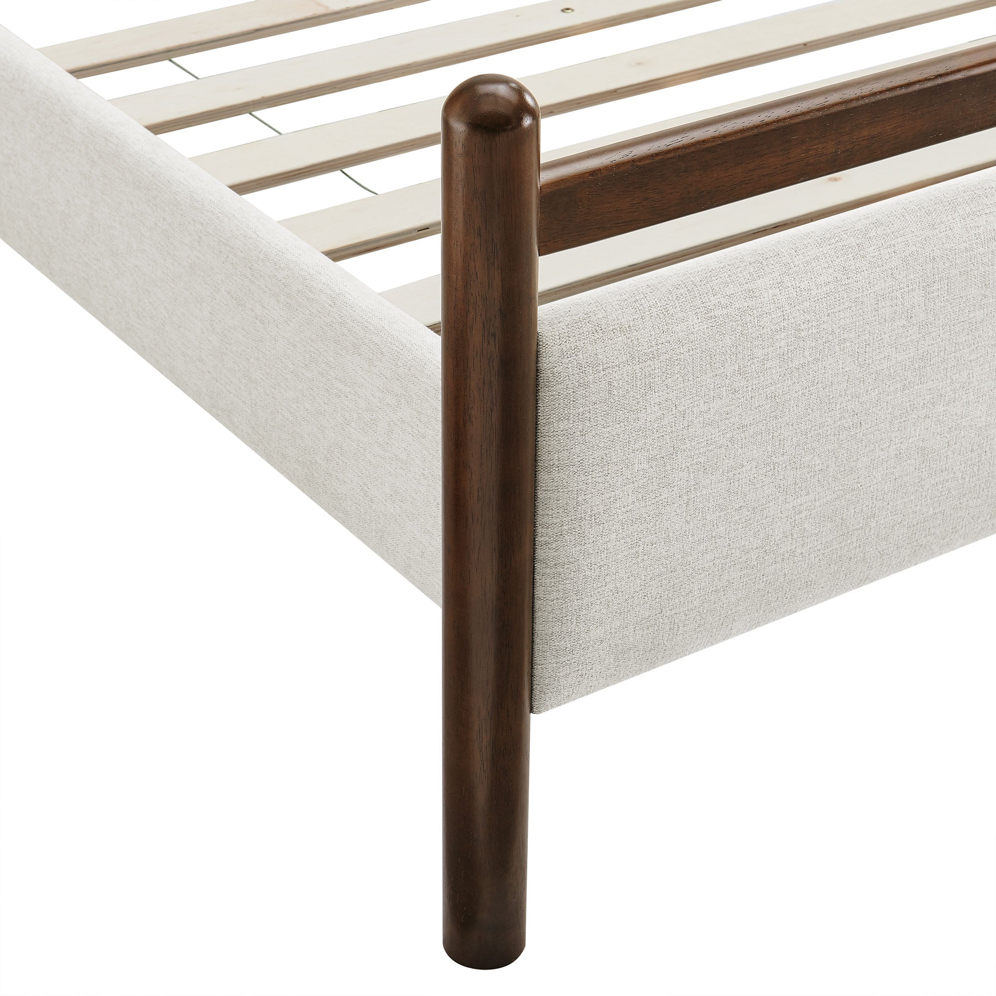Ginny Full Size Platform Bed Frame