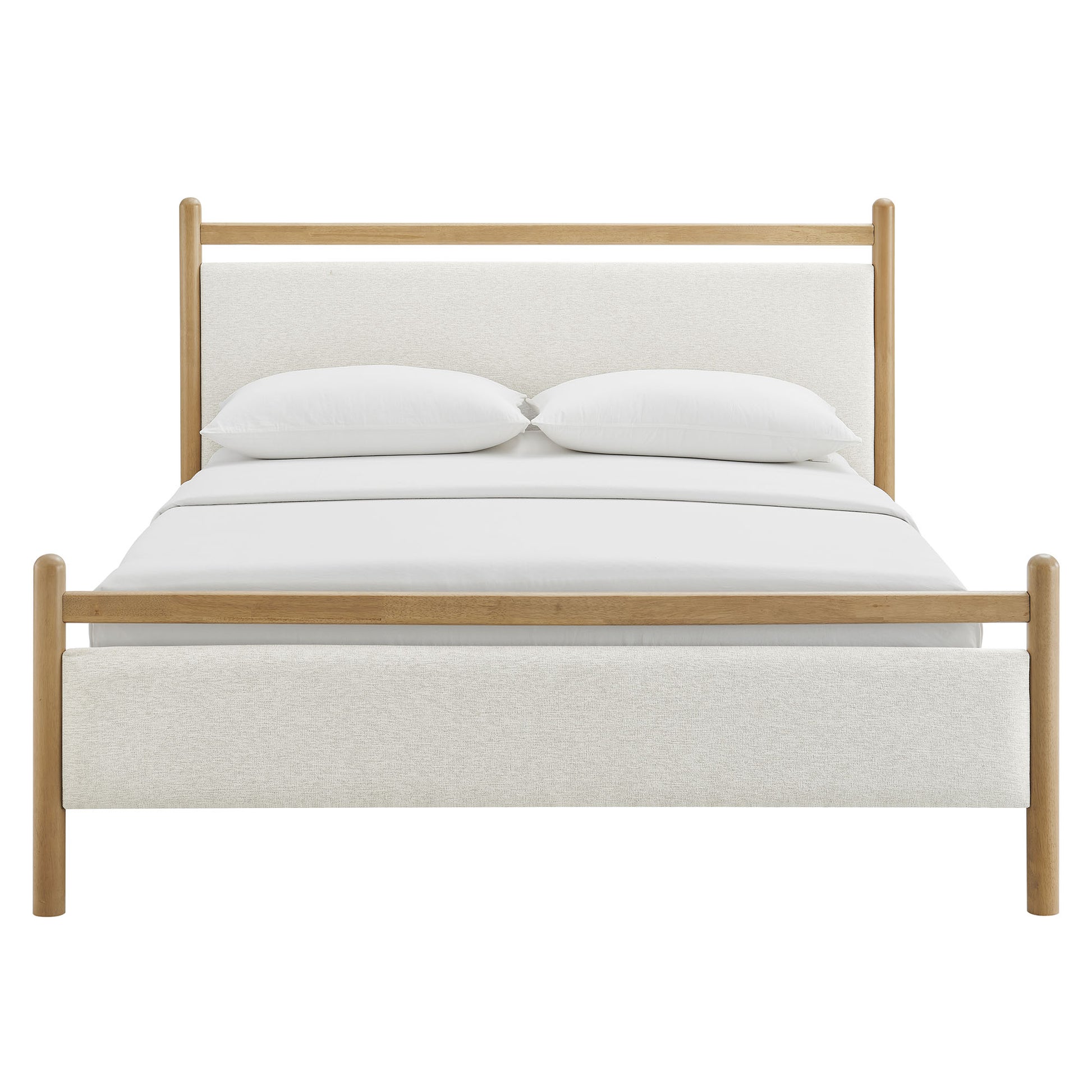 Ginny King Size Platform Bed Frame
