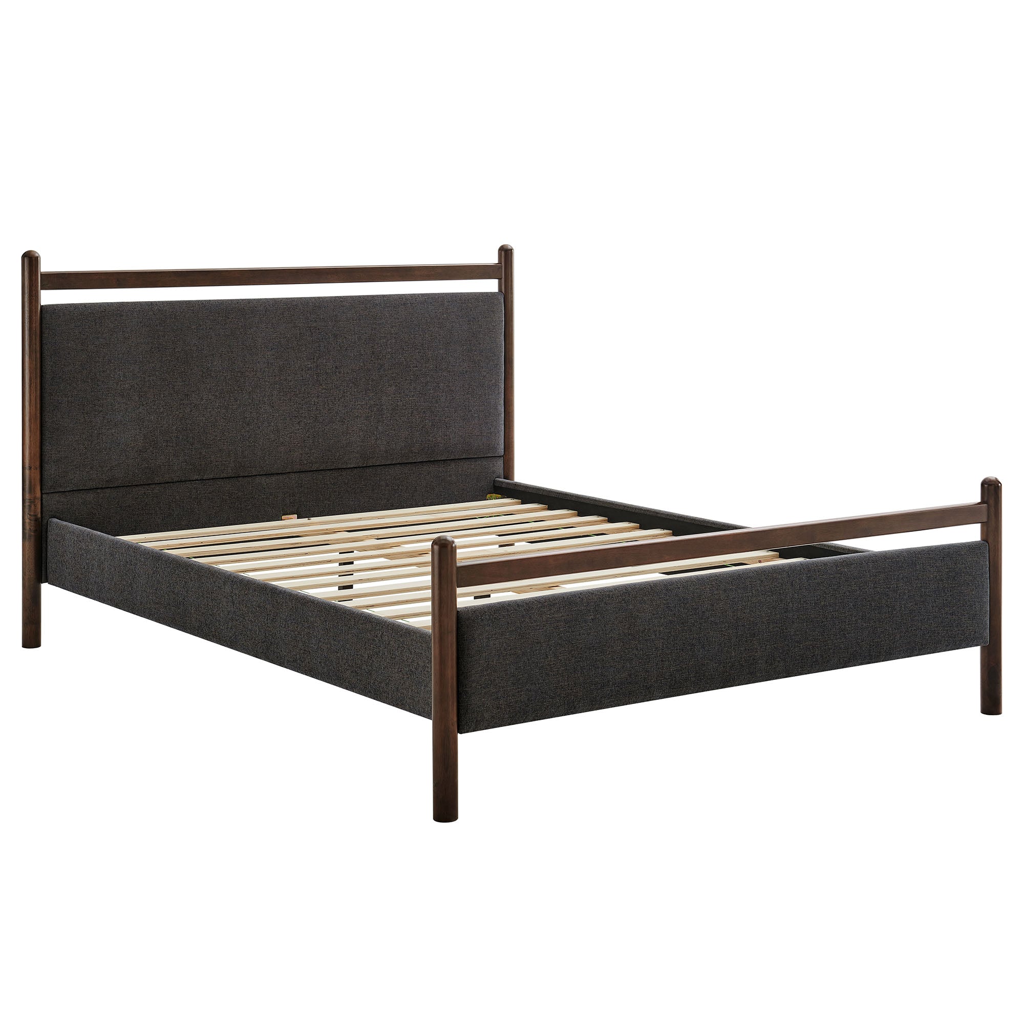 Ginny King Size Platform Bed Frame