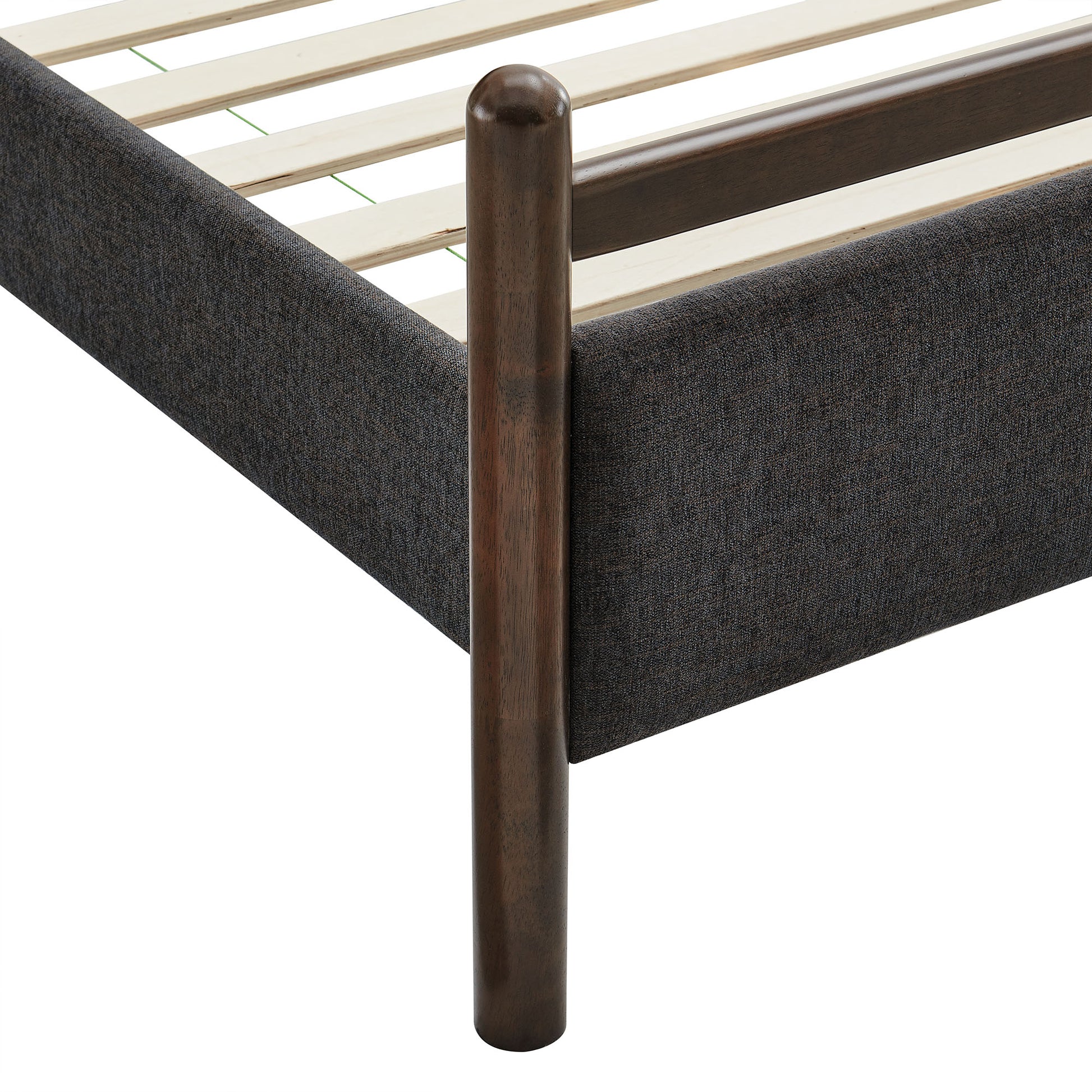 Ginny King Size Platform Bed Frame