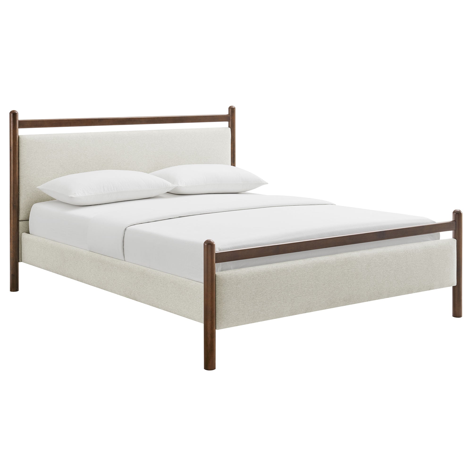 Ginny King Size Platform Bed Frame