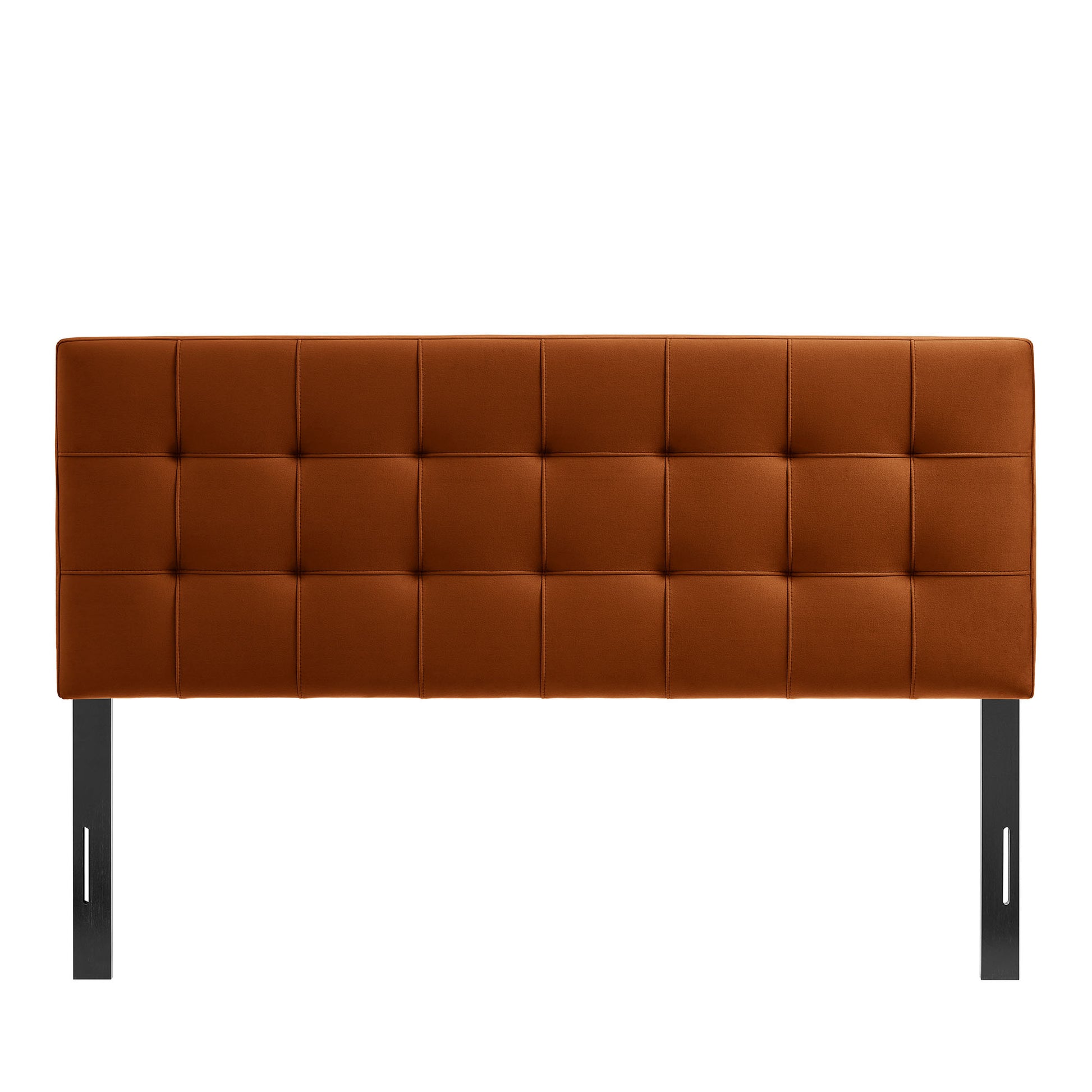 Lily Stain-Resistant Performance Velvet Full Size Headboard