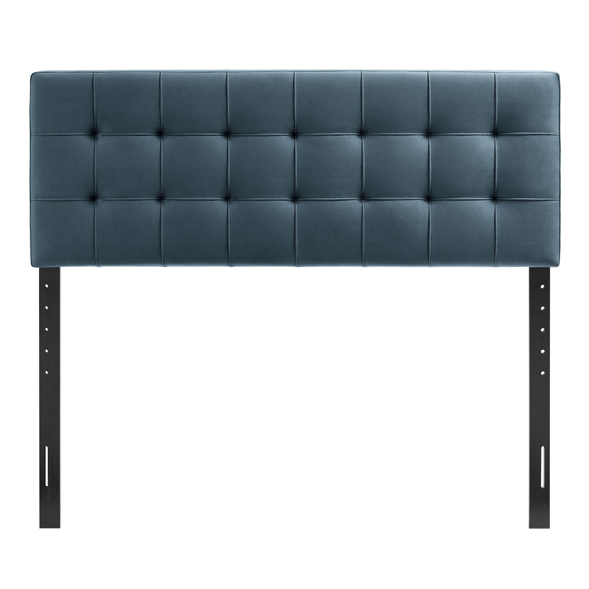 Lily Stain-Resistant Performance Velvet Queen Size Headboard