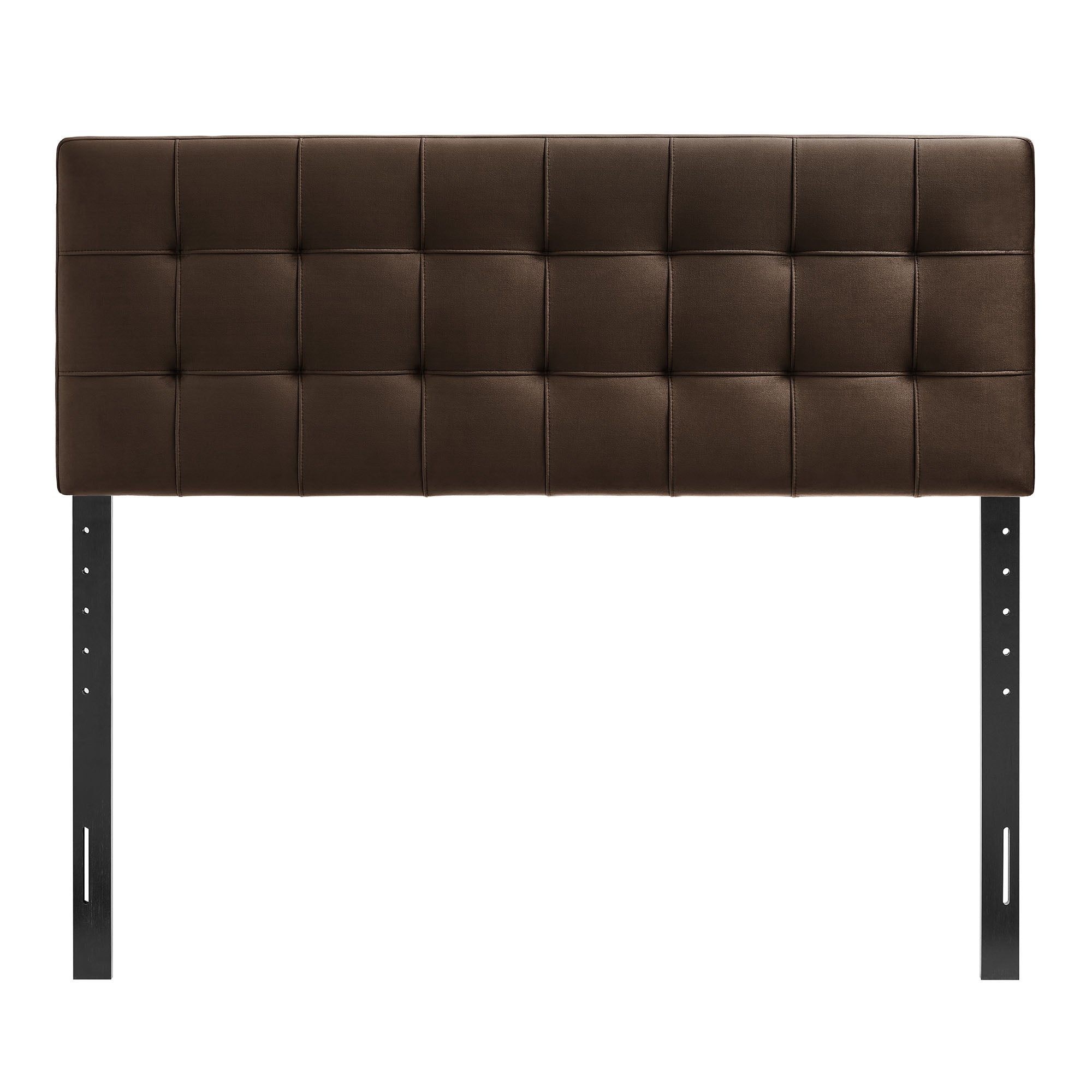 Lily Stain-Resistant Performance Velvet Queen Size Headboard