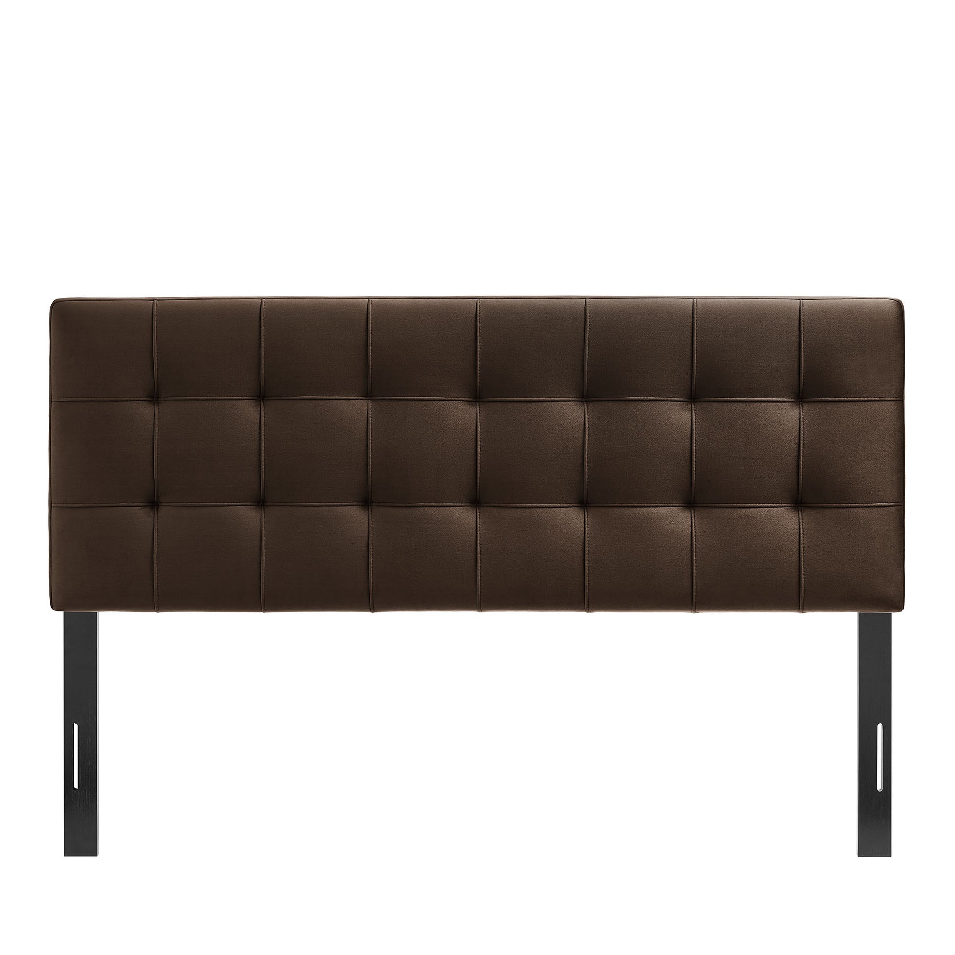 Lily Stain-Resistant Performance Velvet Queen Size Headboard