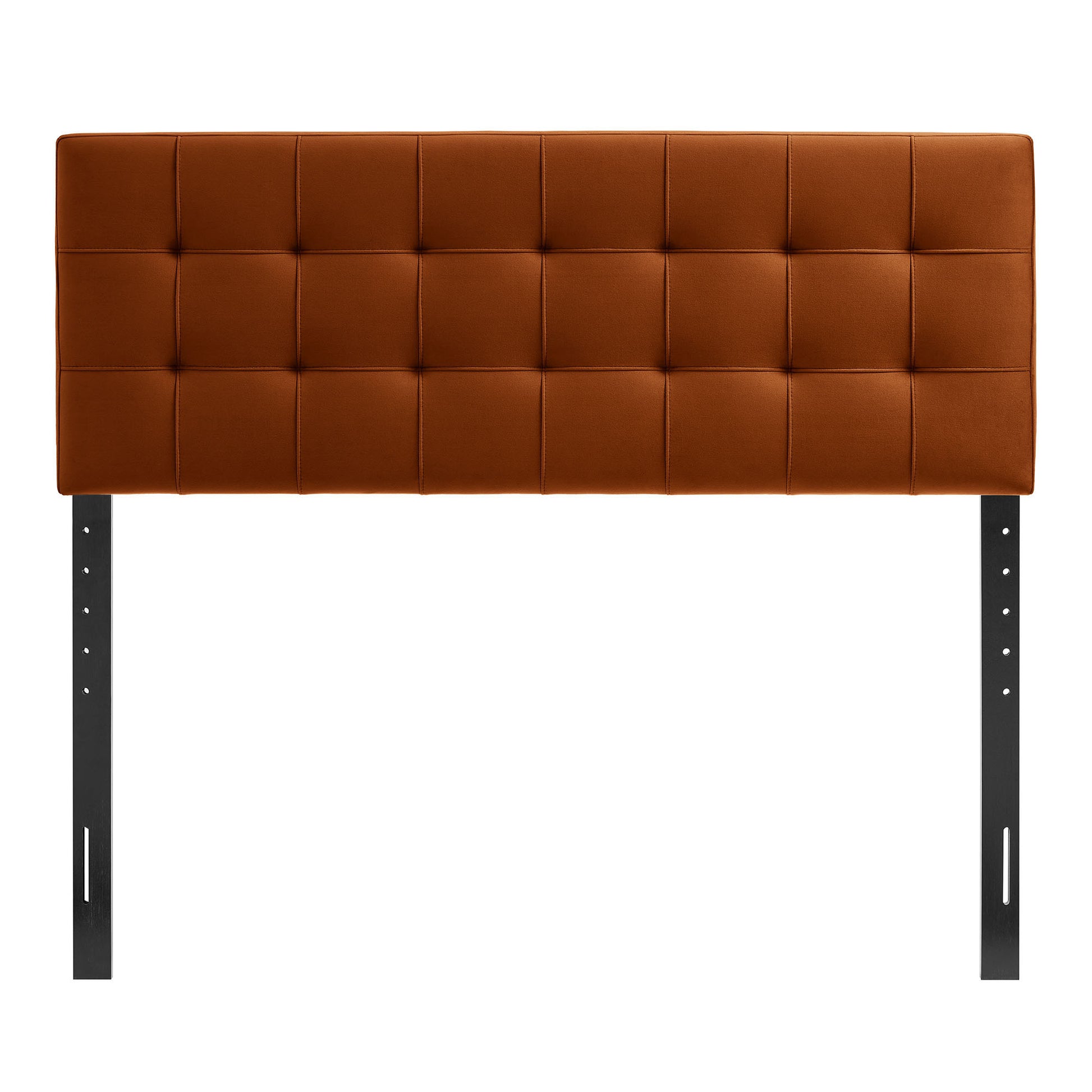 Lily Stain-Resistant Performance Velvet Queen Size Headboard