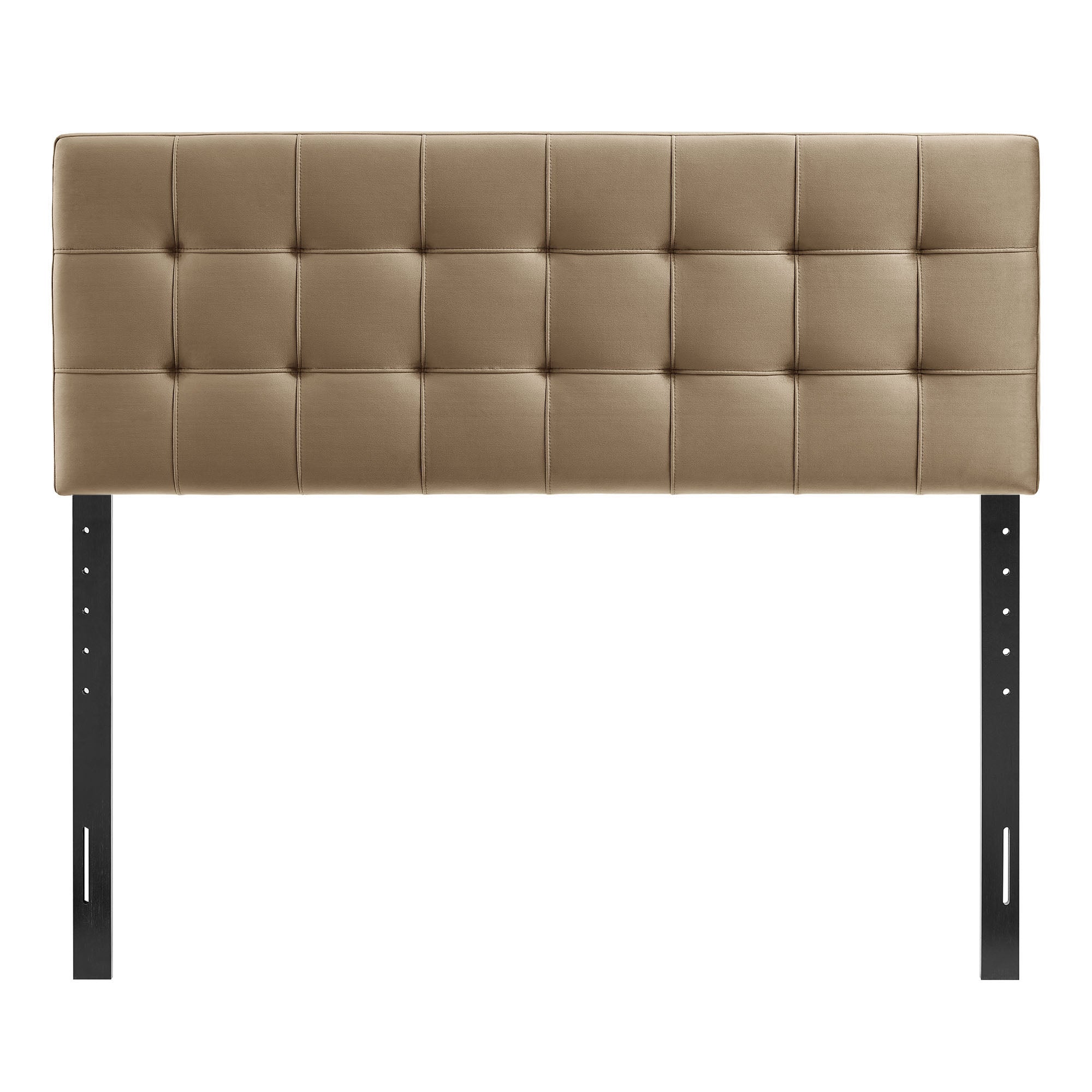 Lily Stain-Resistant Performance Velvet Queen Size Headboard