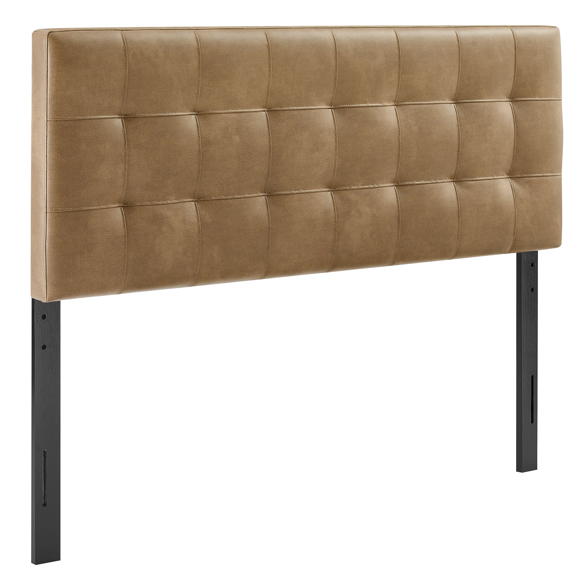 Lily Vegan Leather Full Size Headboard