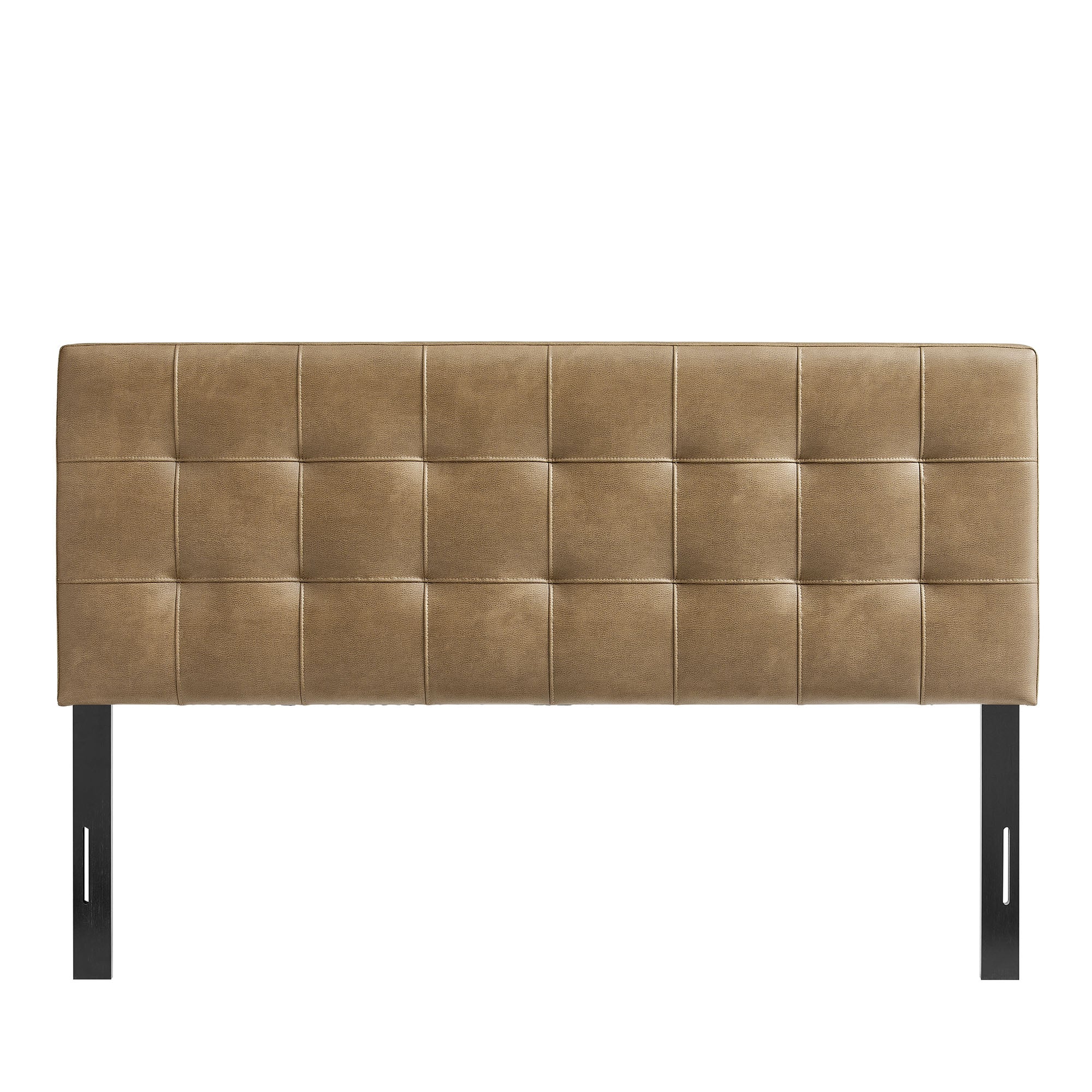Lily Vegan Leather Full Size Headboard