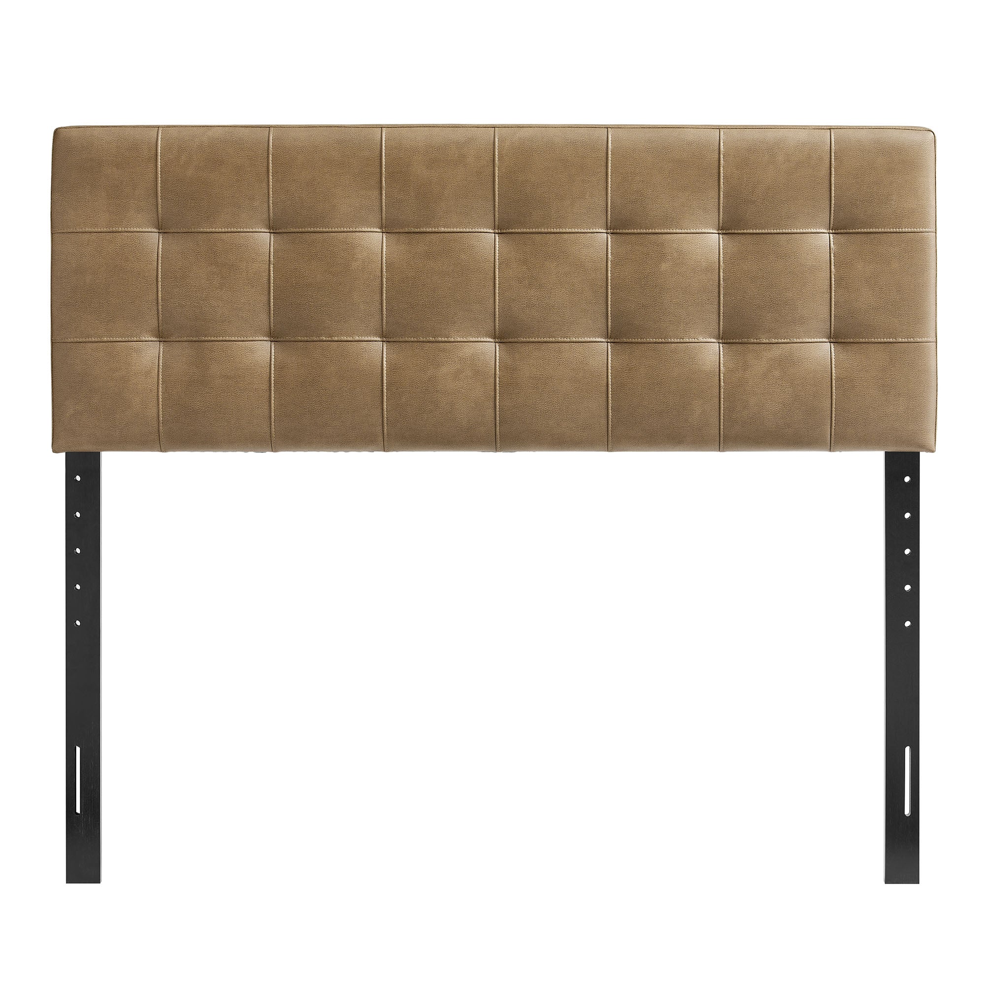 Lily Vegan Leather King Size Headboard