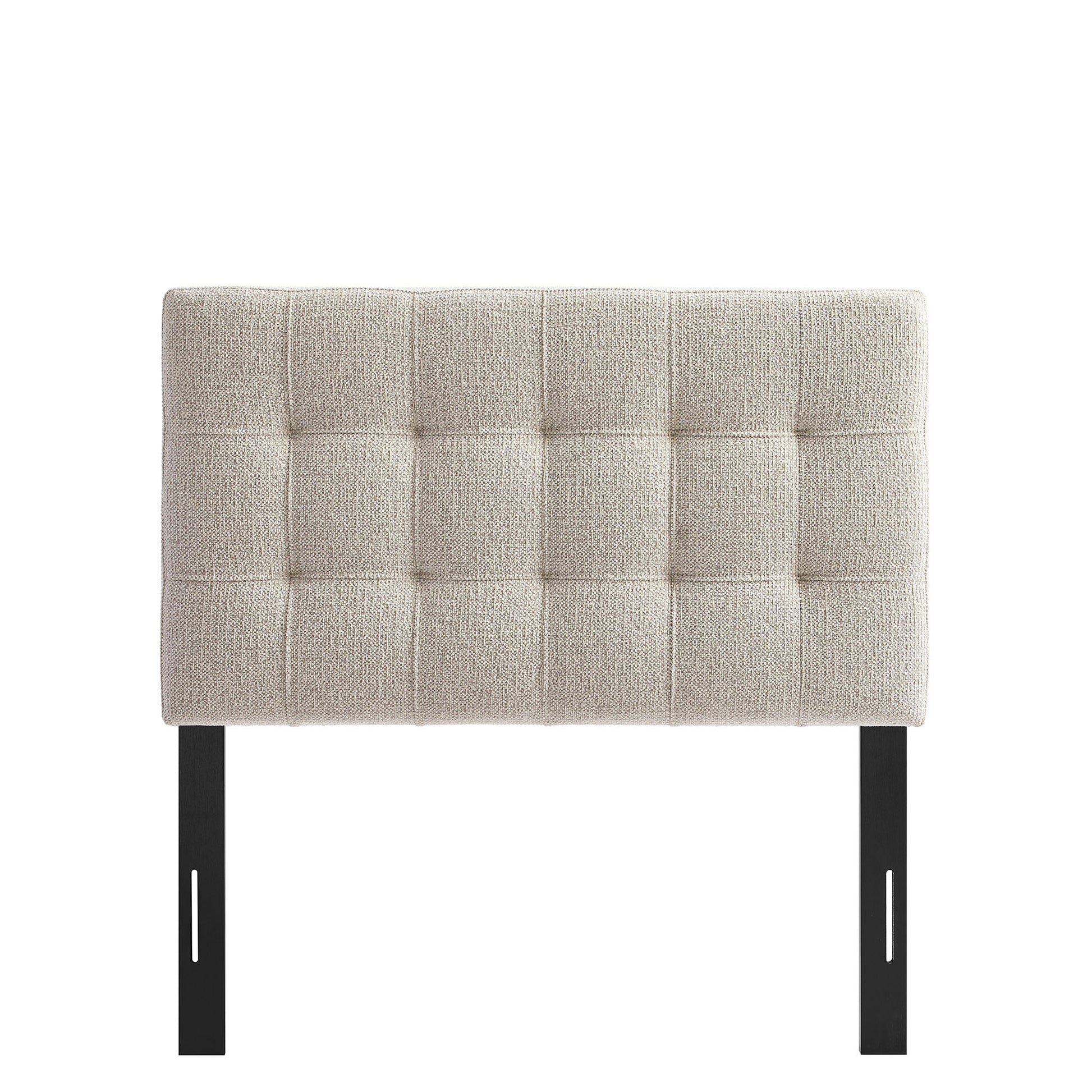 Lily Upholstered Twin Size Headboard
