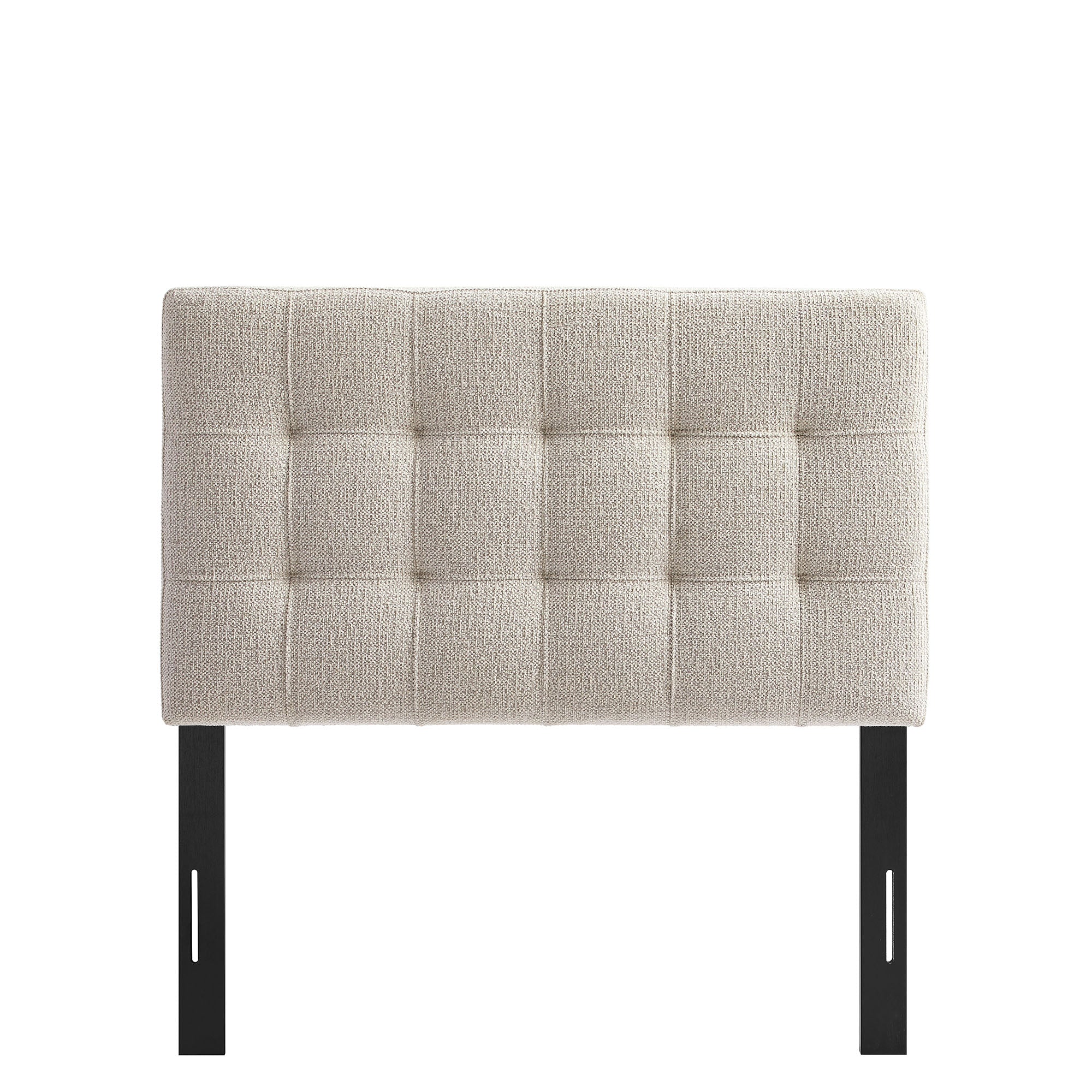 Lily Upholstered Twin Size Headboard