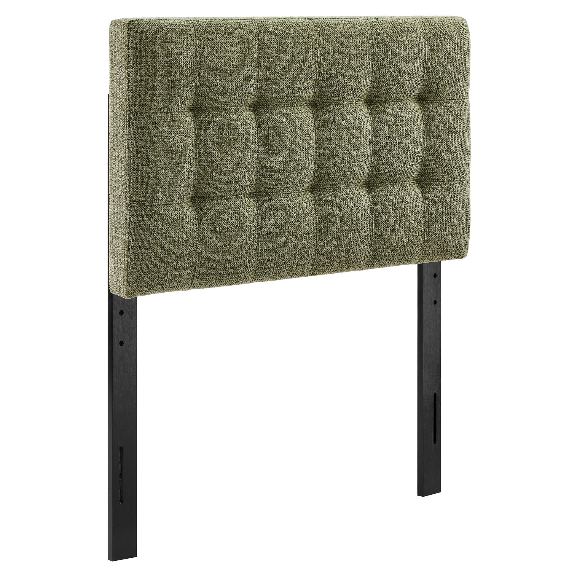 Lily Upholstered Twin Size Headboard