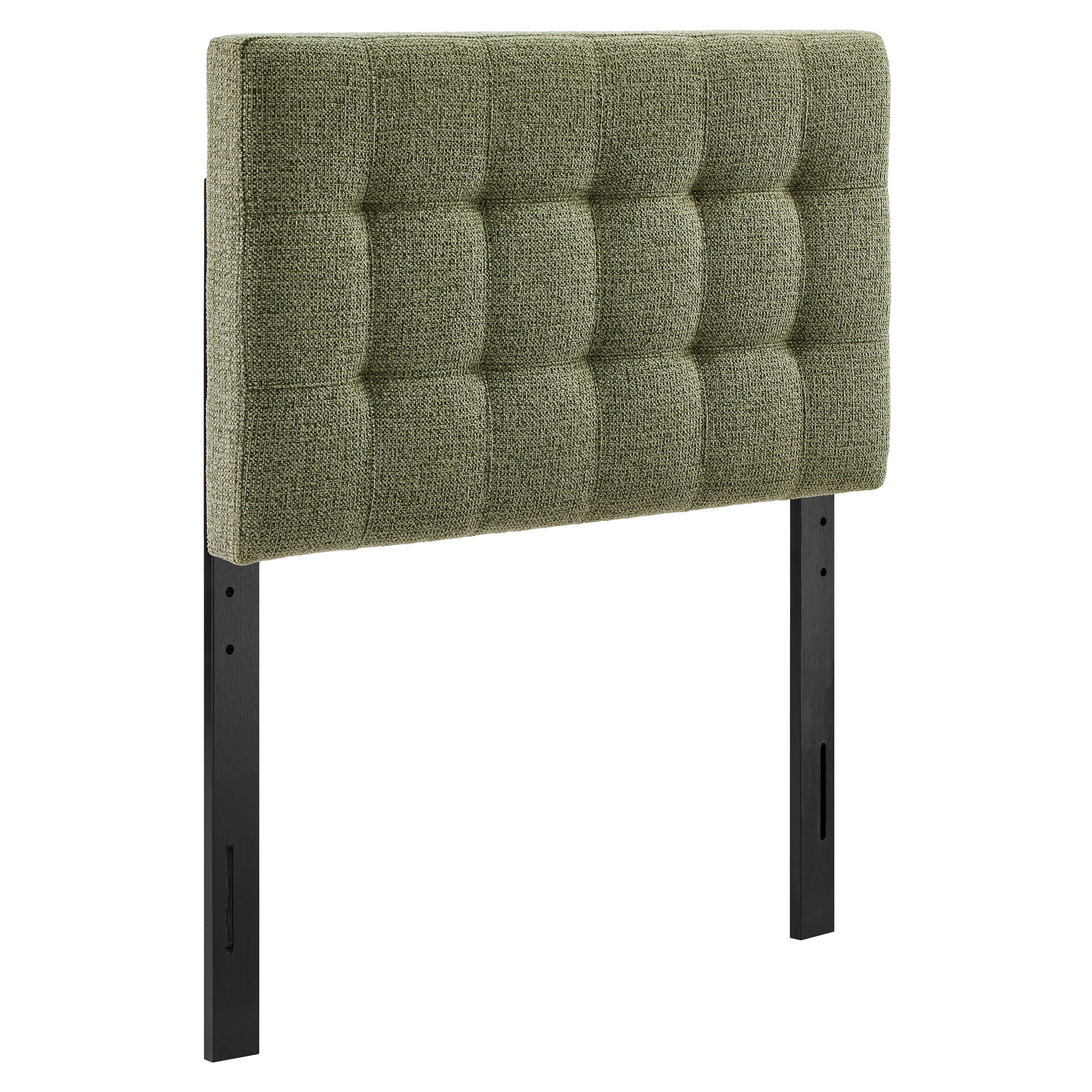 Lily Upholstered Twin Size Headboard