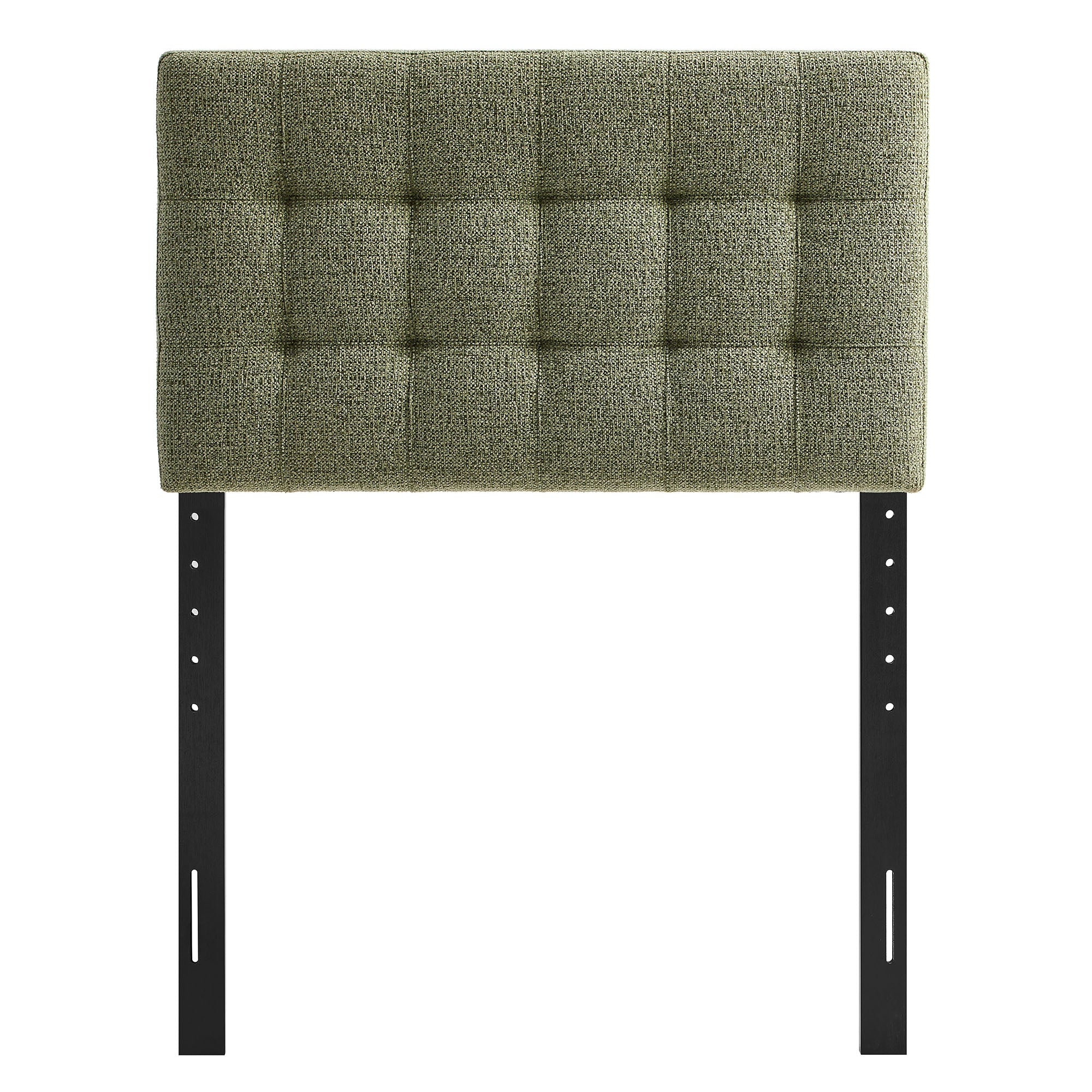 Lily Upholstered Twin Size Headboard