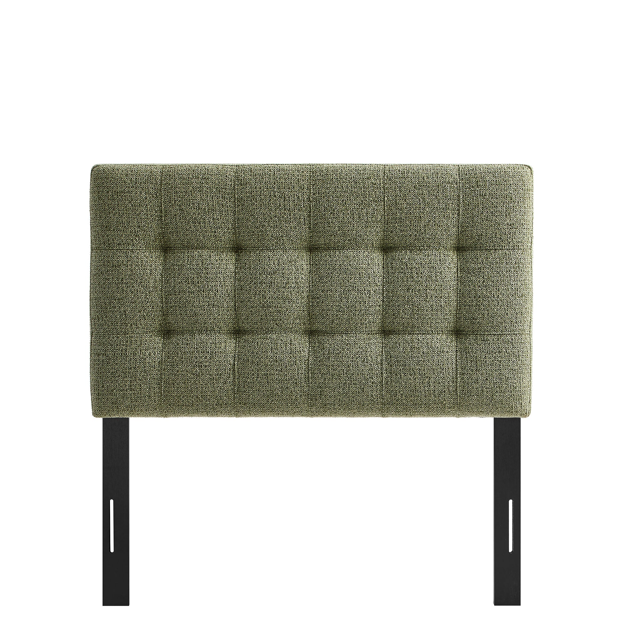 Lily Upholstered Twin Size Headboard