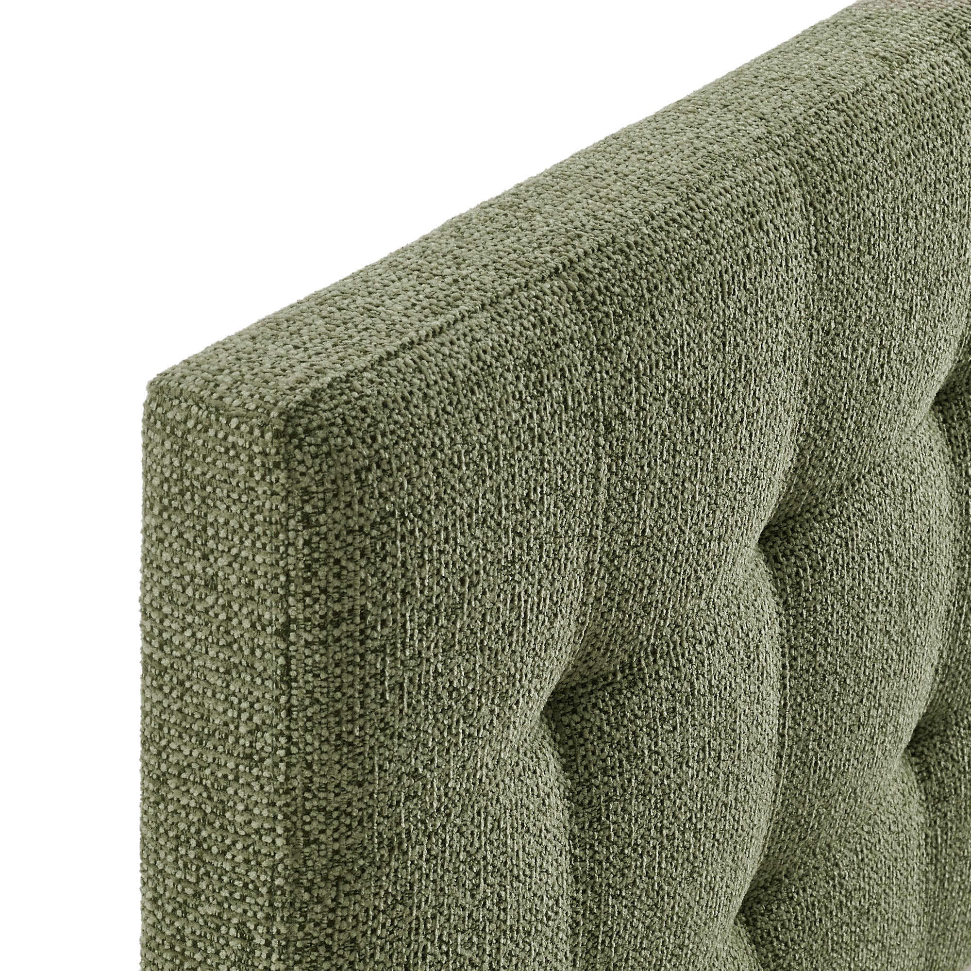 Lily Upholstered Twin Size Headboard