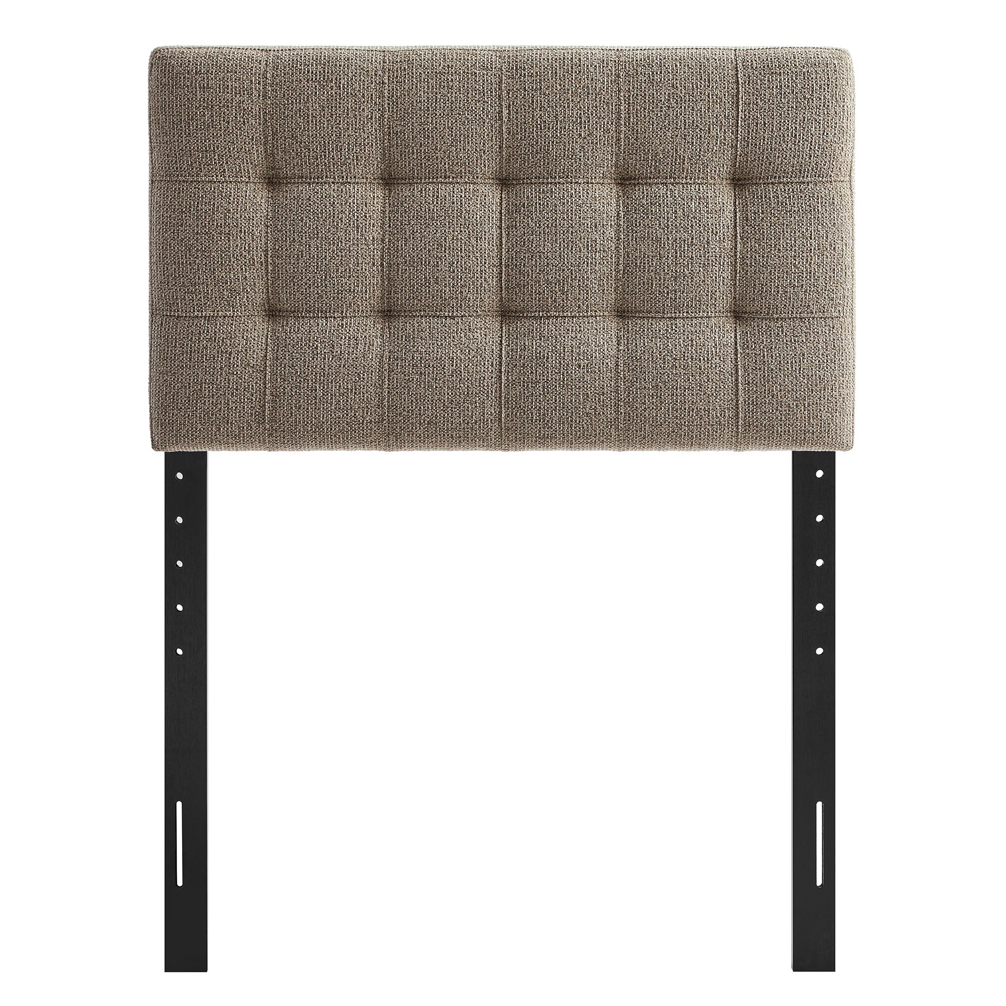 Lily Upholstered Twin Size Headboard