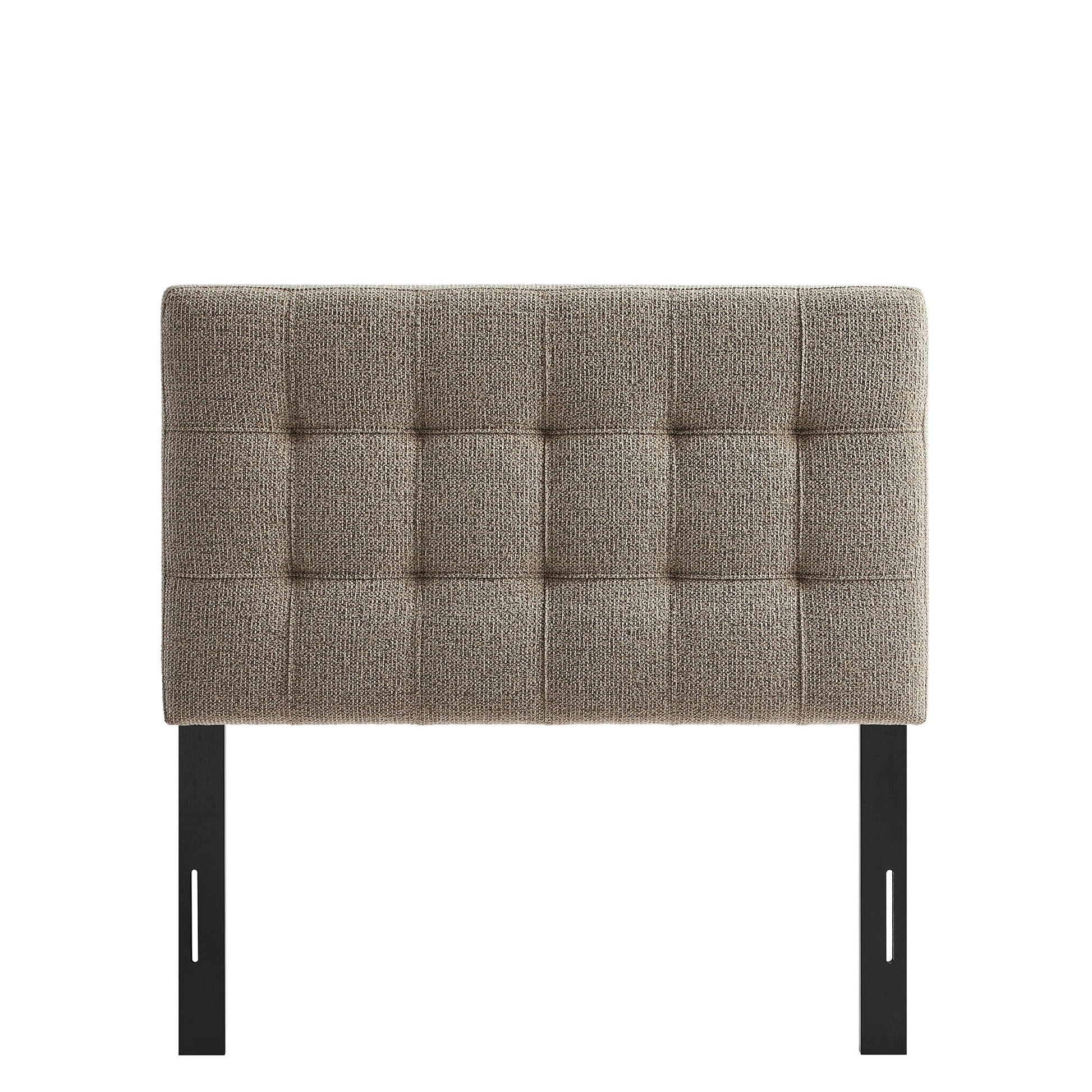 Lily Upholstered Twin Size Headboard