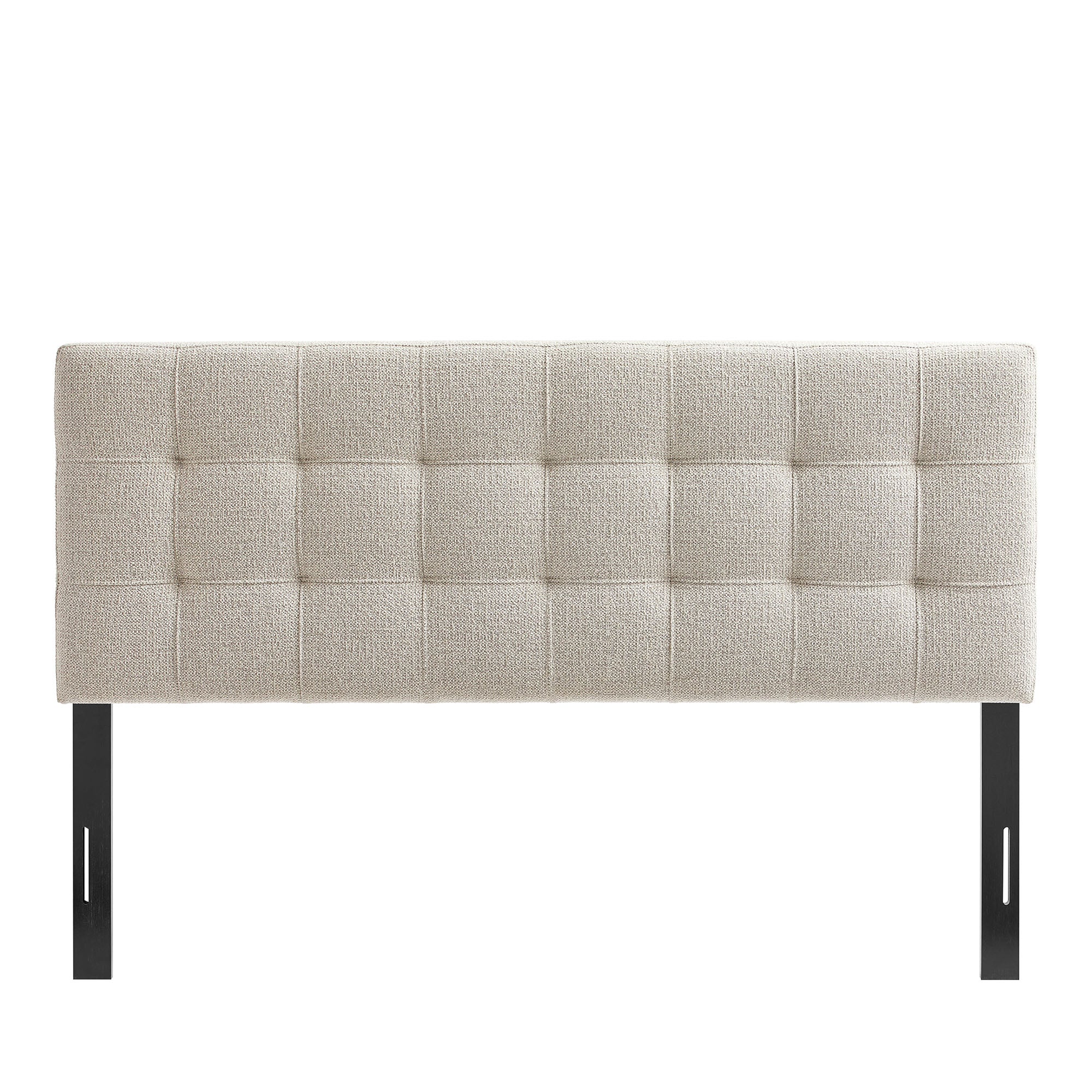 Lily Upholstered King Size Headboard