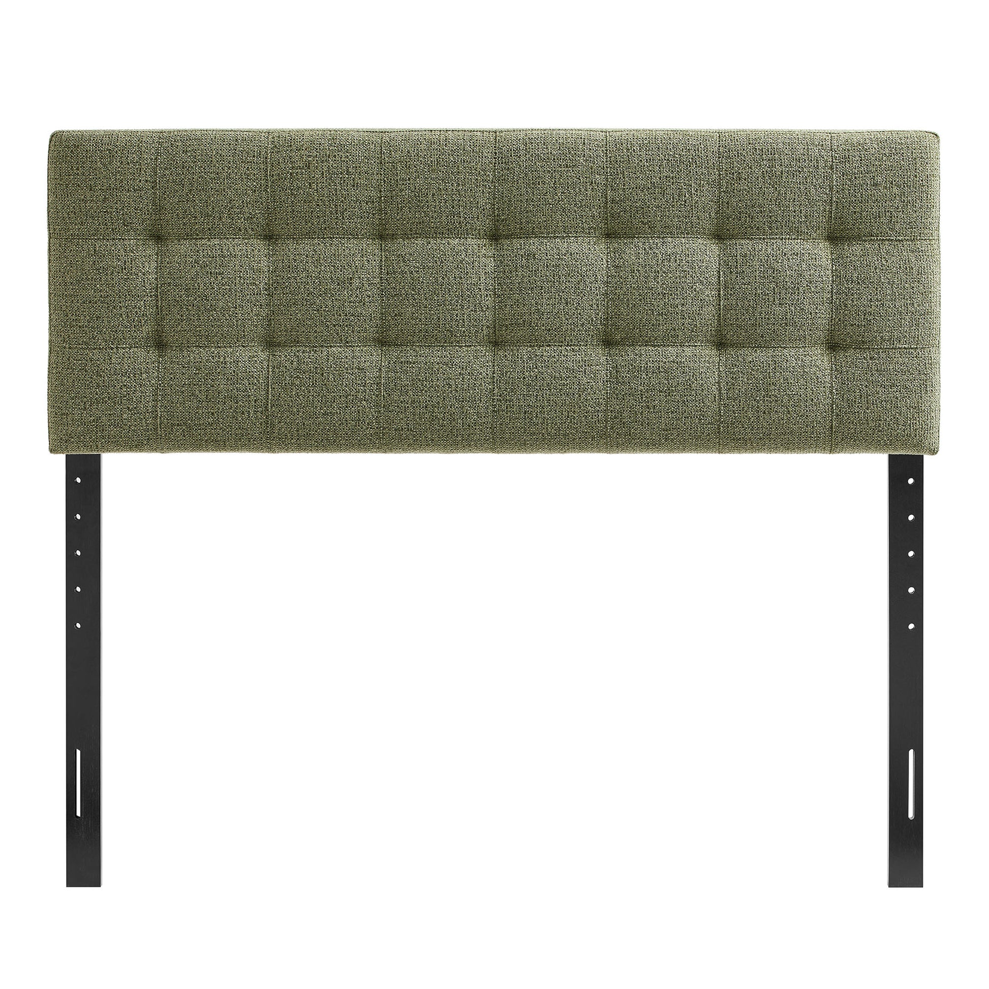 Lily Upholstered King Size Headboard