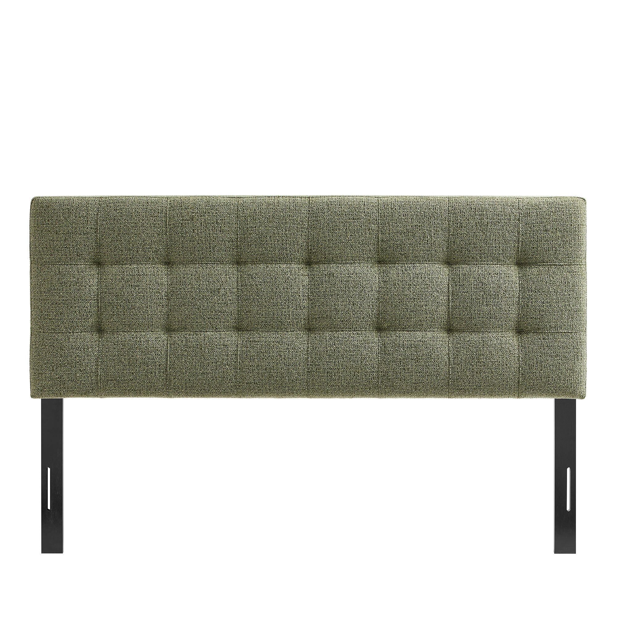 Lily Upholstered King Size Headboard