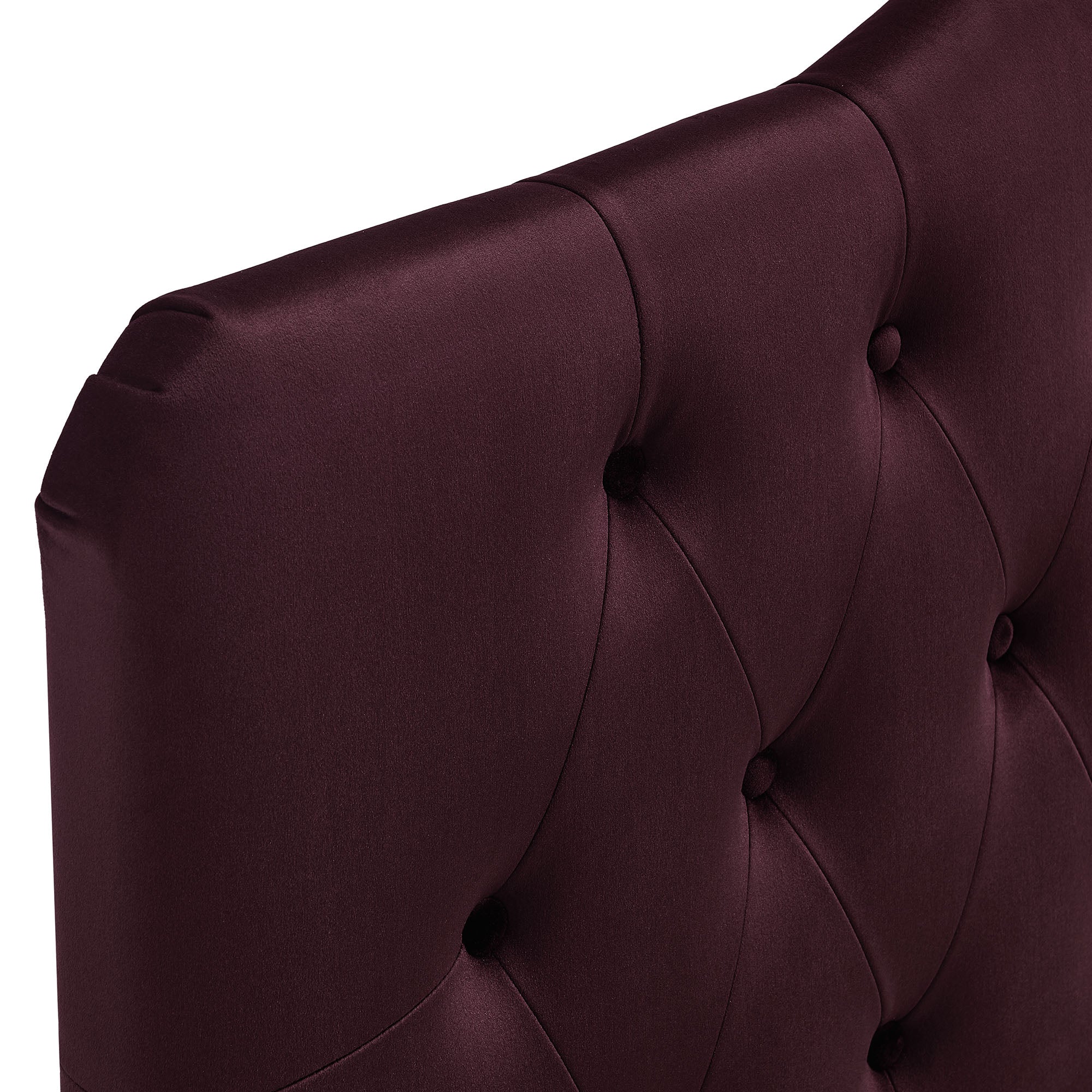 Annabel Stain-Resistant Performance Velvet Queen Headboard