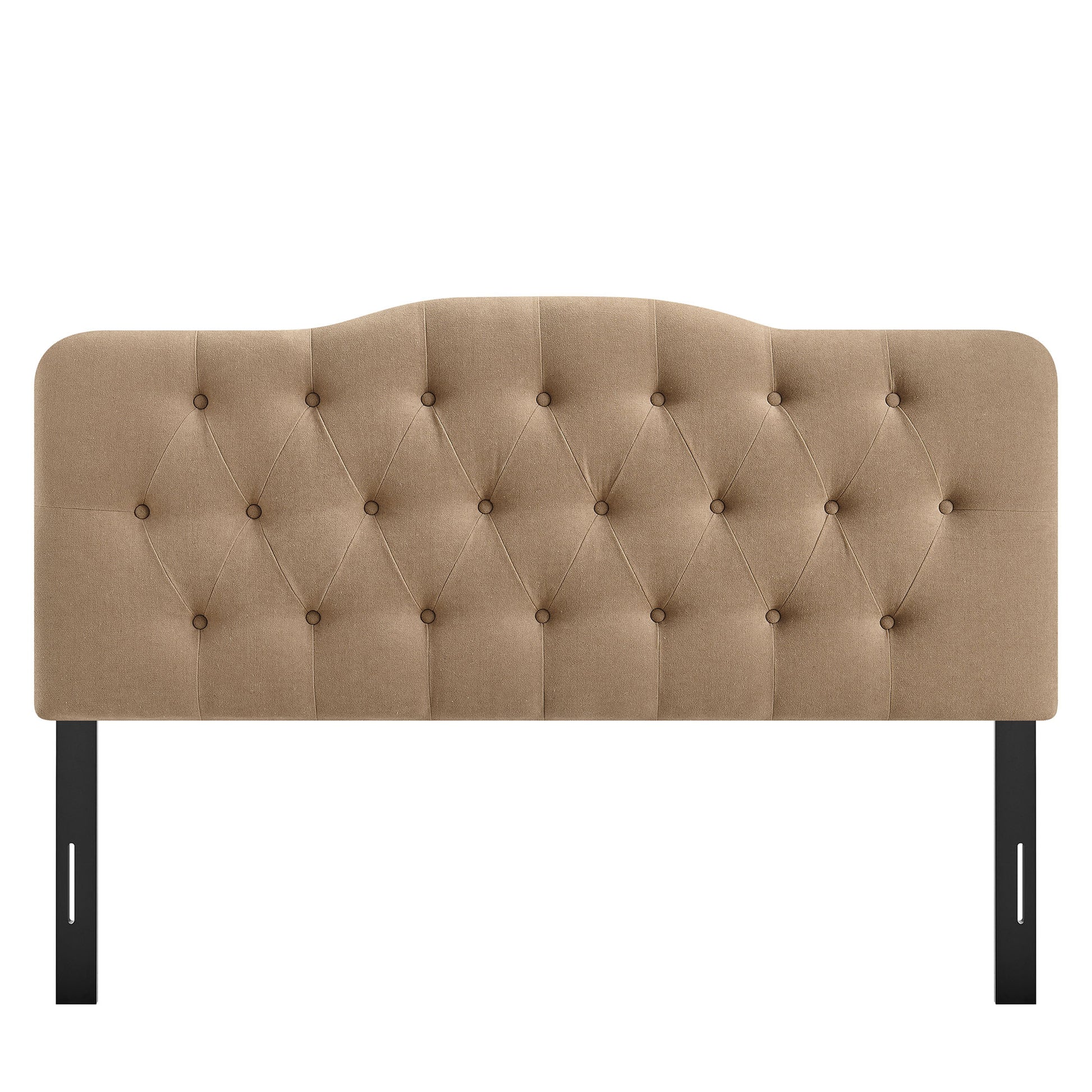 Annabel Upholstered Headboard - Sage