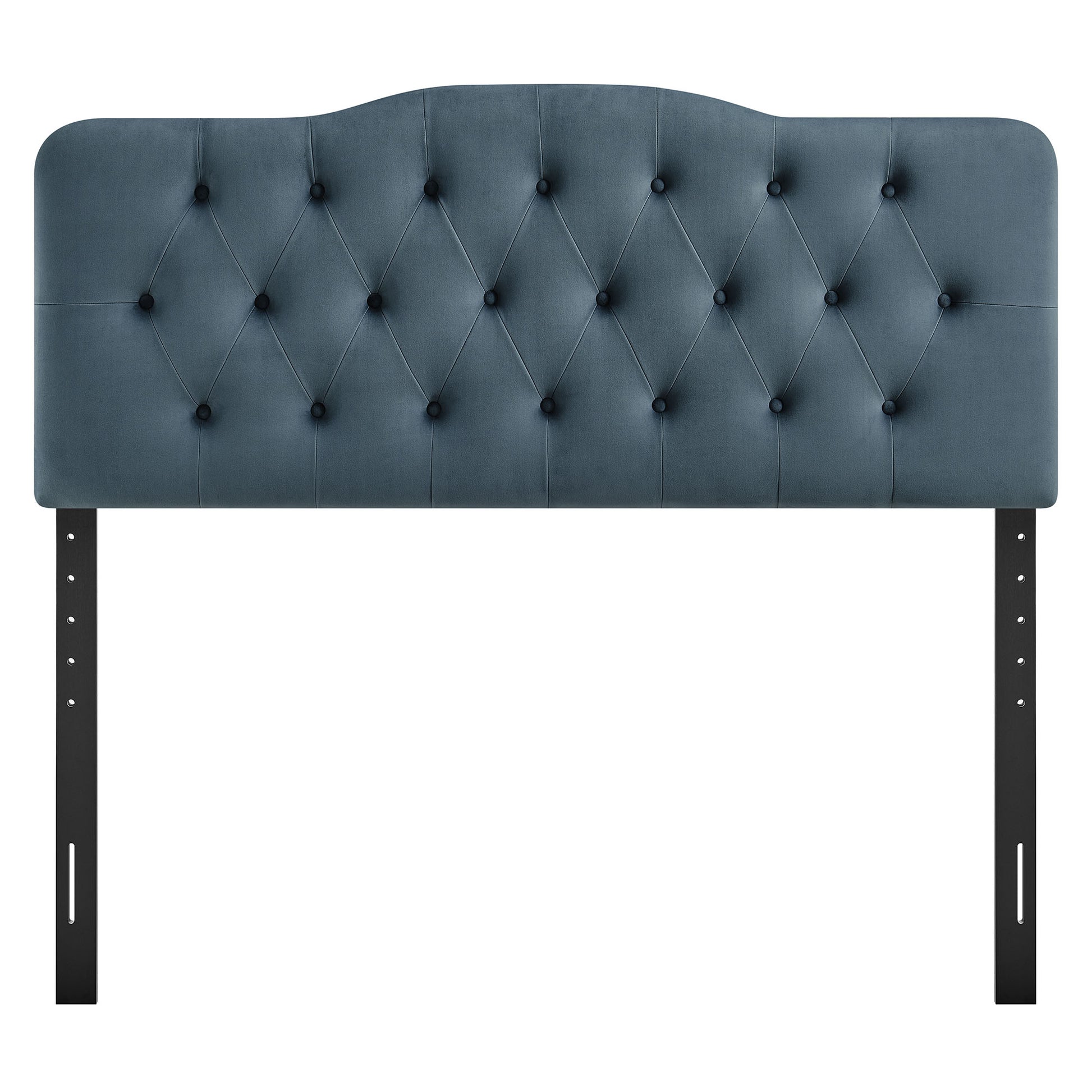 Annabel Stain-Resistant Performance Velvet King Headboard