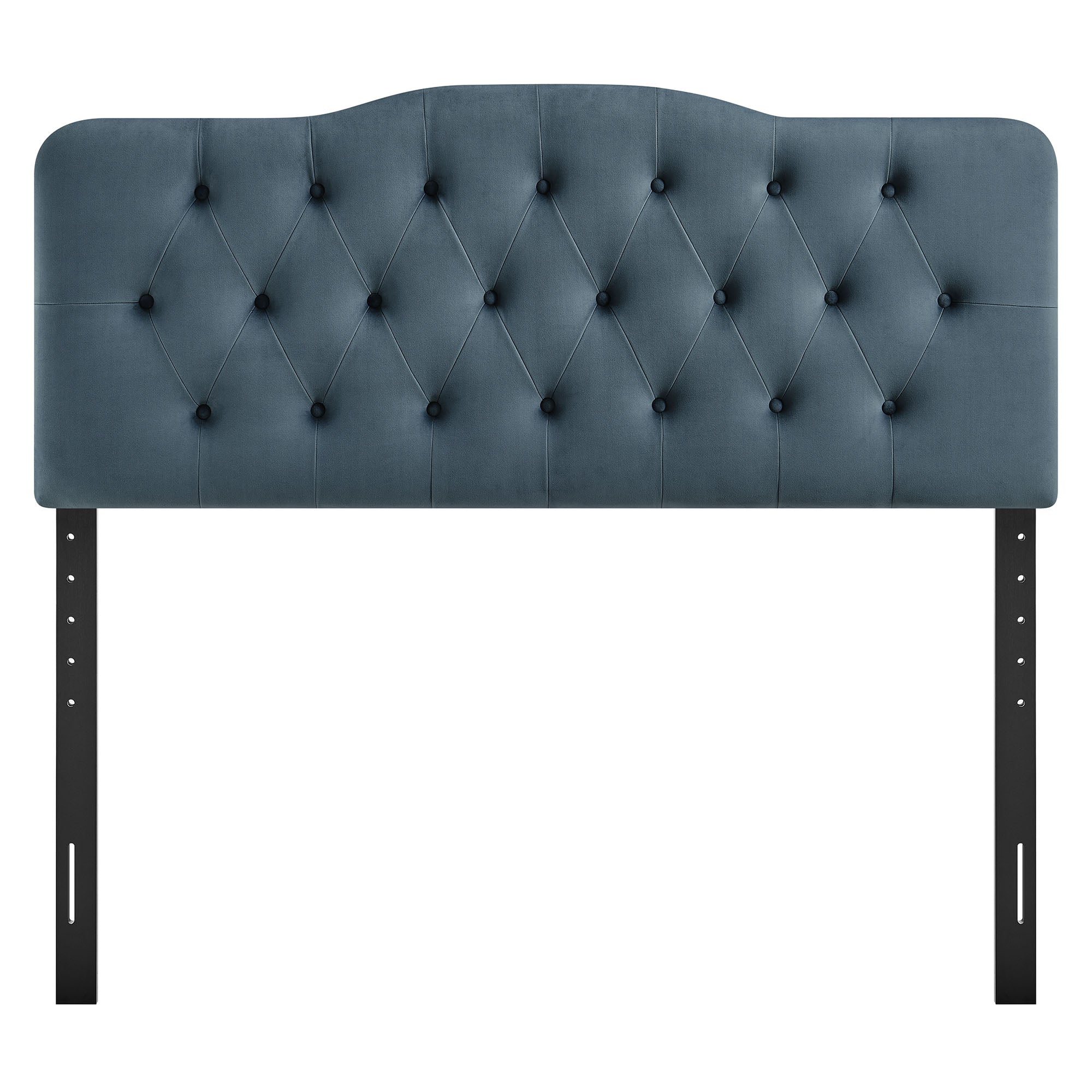 Annabel Stain-Resistant Performance Velvet King Headboard
